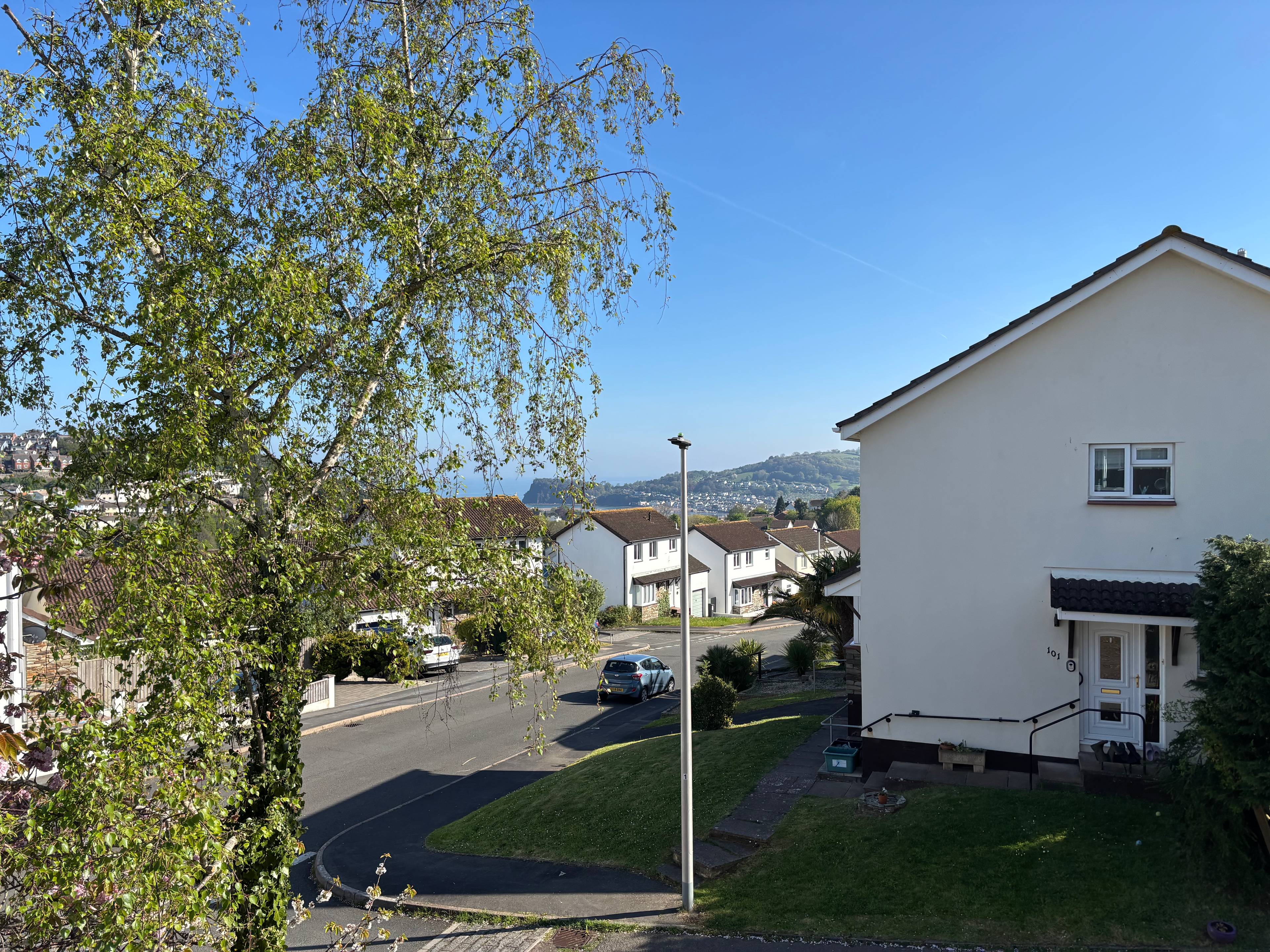 Coombe View, Teignmouth, TQ14 - 3