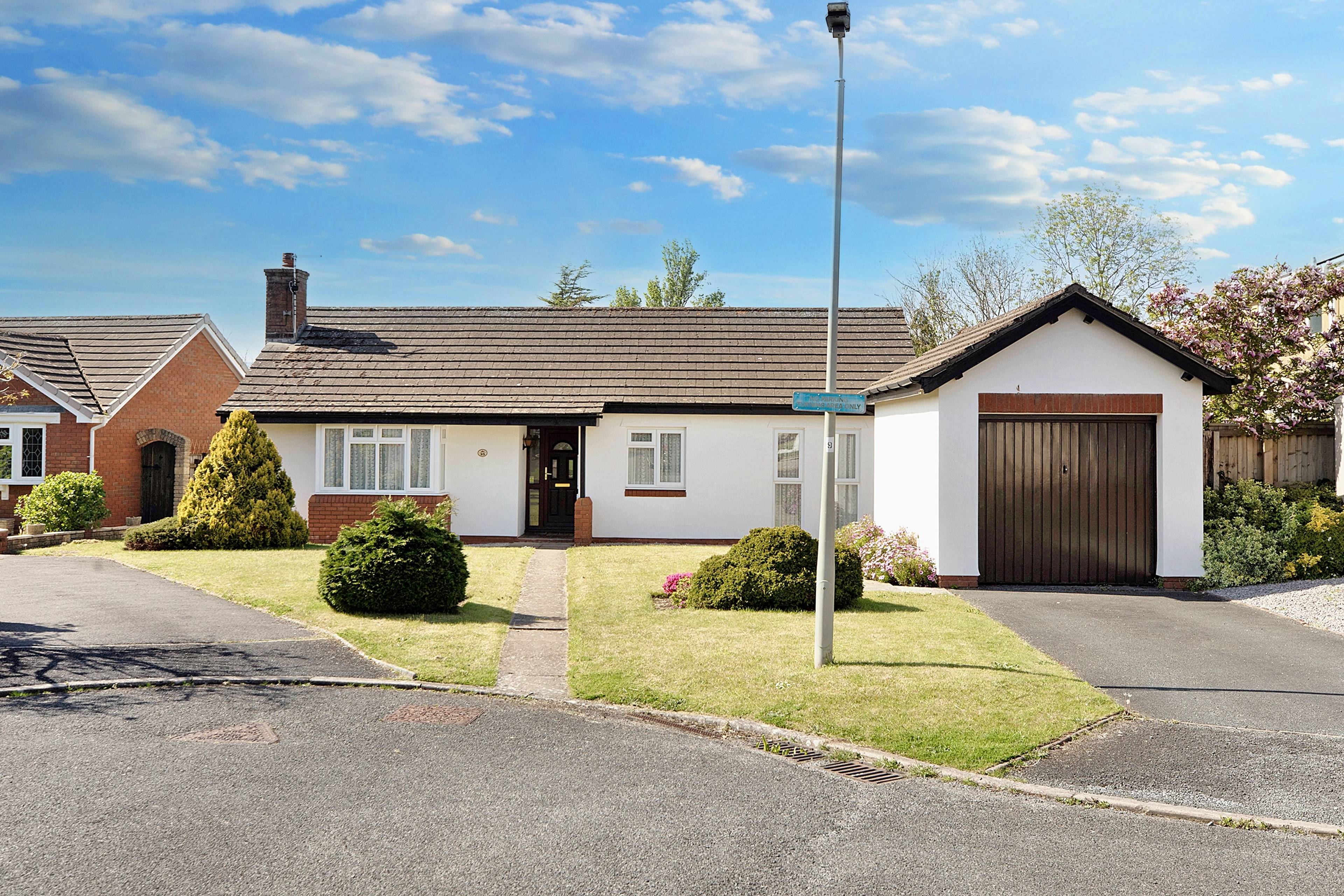 Burch Gardens, Dawlish, EX7