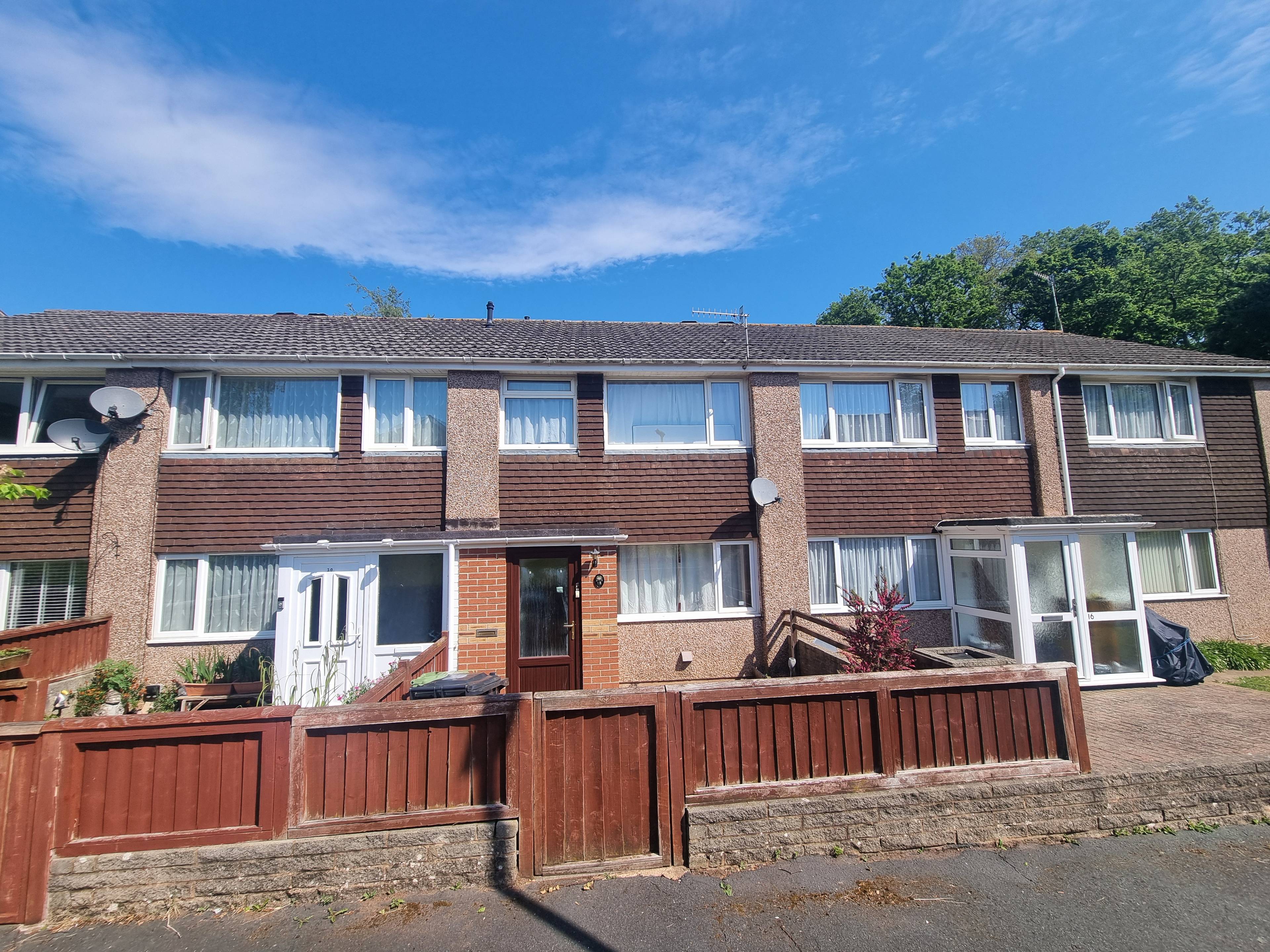 Gatehouse Rise, Dawlish, EX7