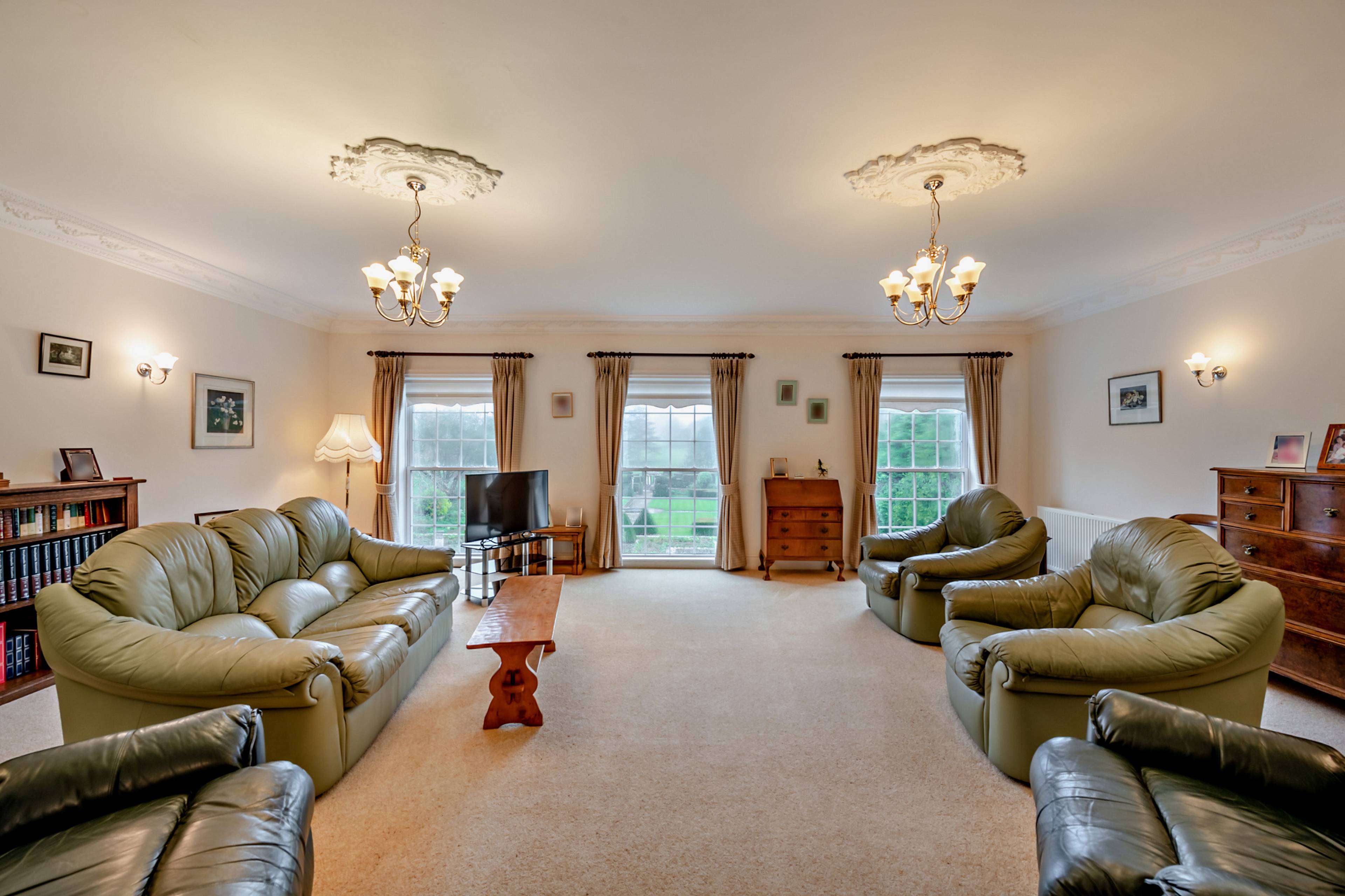 4 Lindridge Park, Lindridge, TQ14 - 2