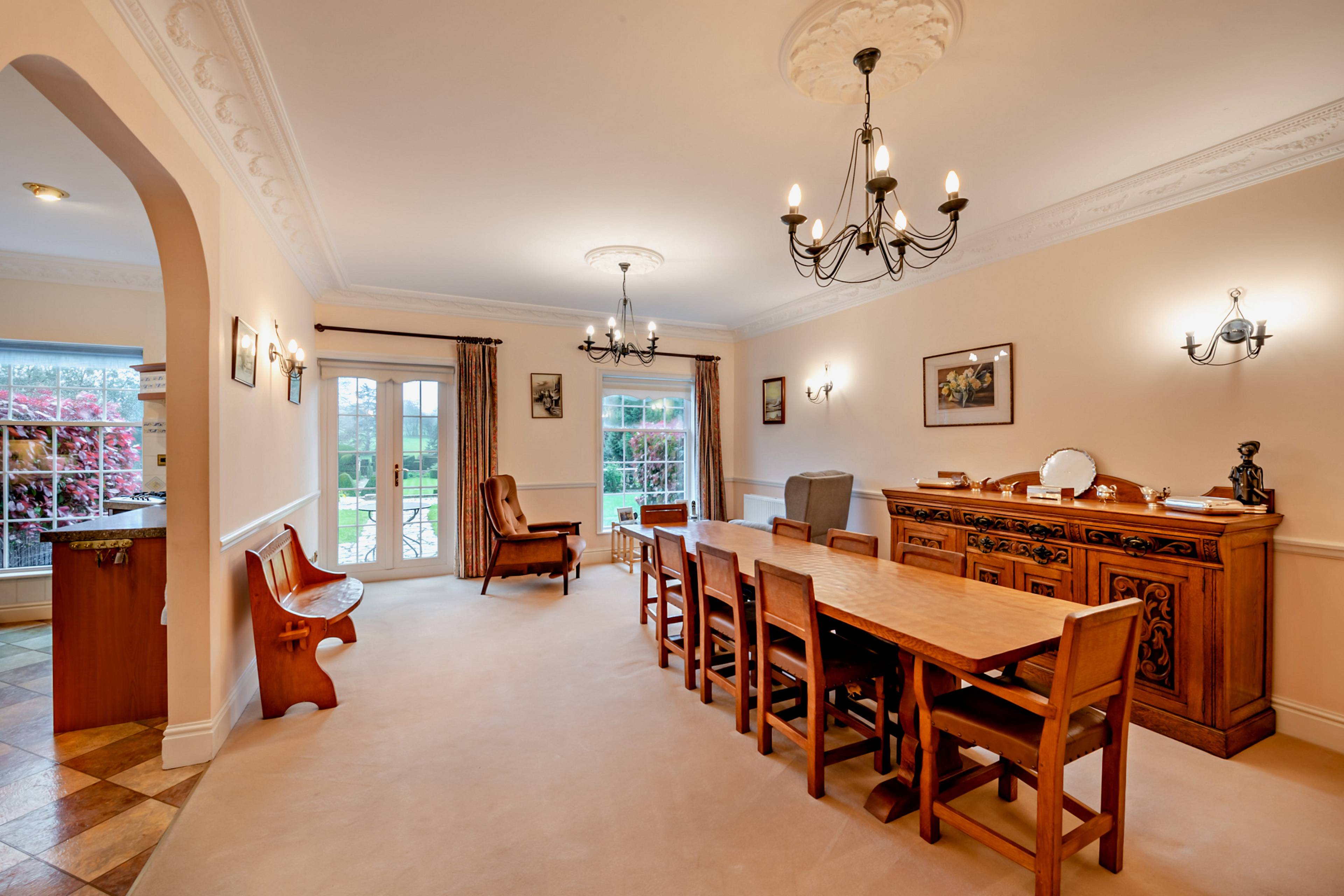 4 Lindridge Park, Lindridge, TQ14 - 3
