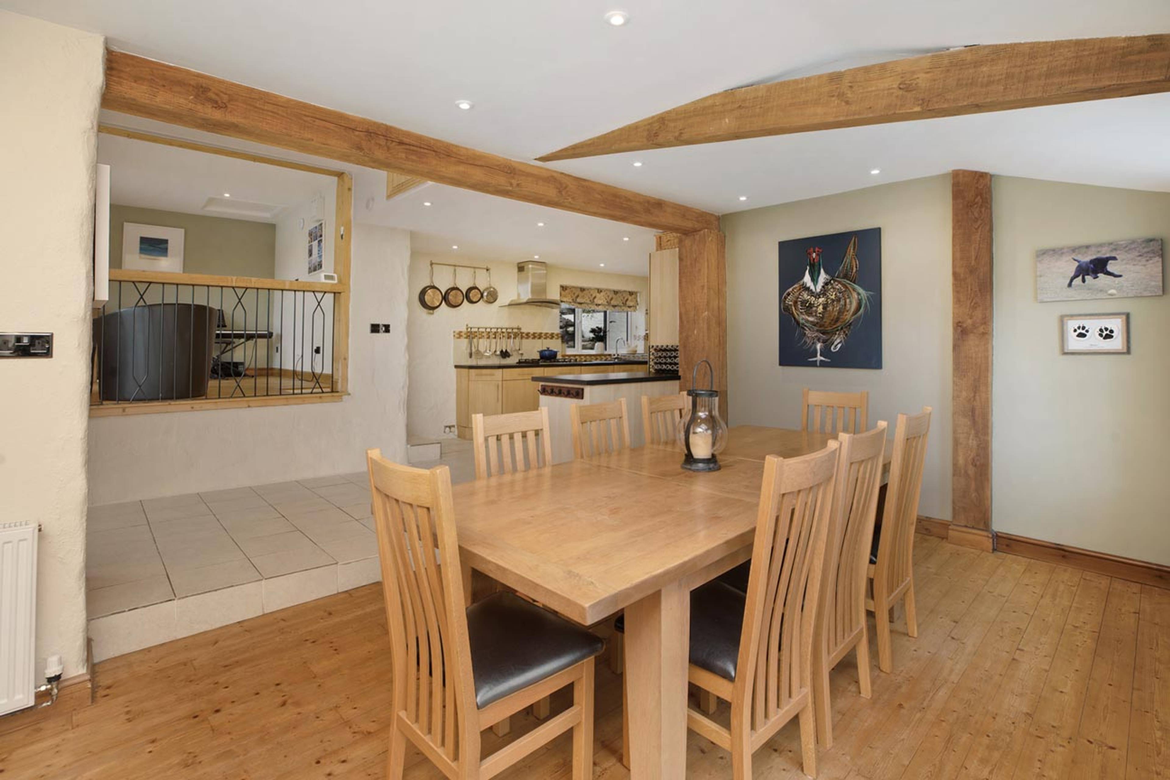 Weston Cottage Ashcombe Road, Dawlish, EX7 - 9