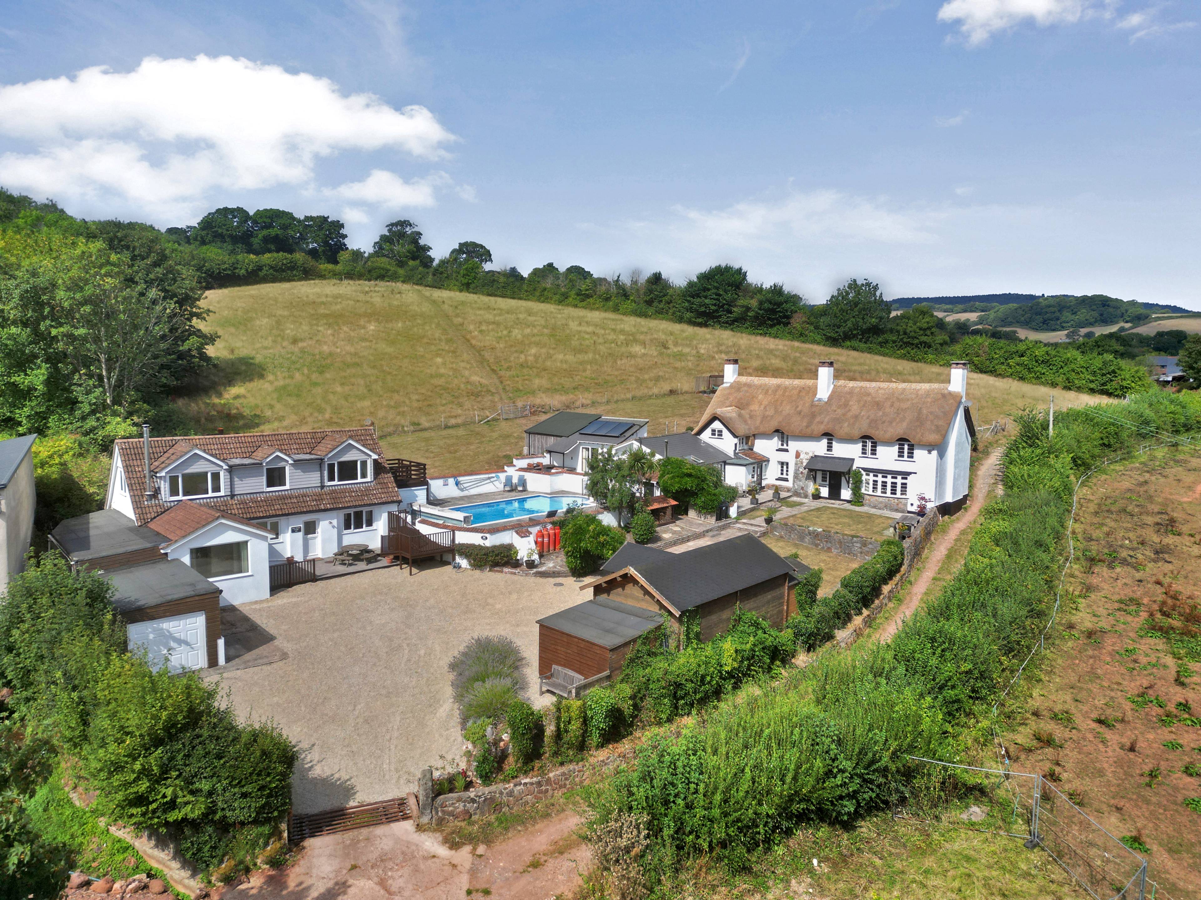 Ashcombe Road, Higher Dawlish Water, EX7 - 1