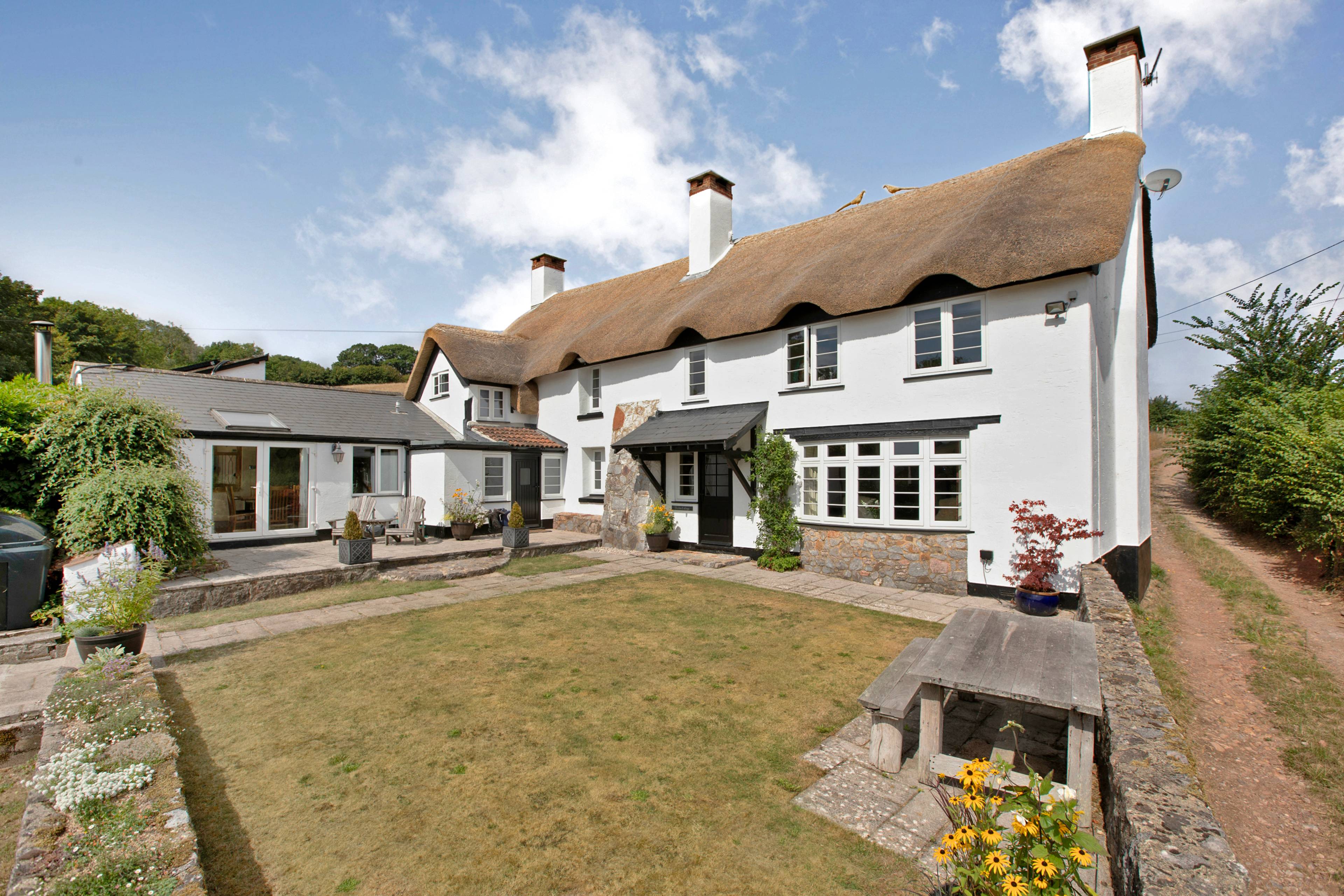 Weston Cottage Ashcombe Road, Dawlish, EX7 - 2
