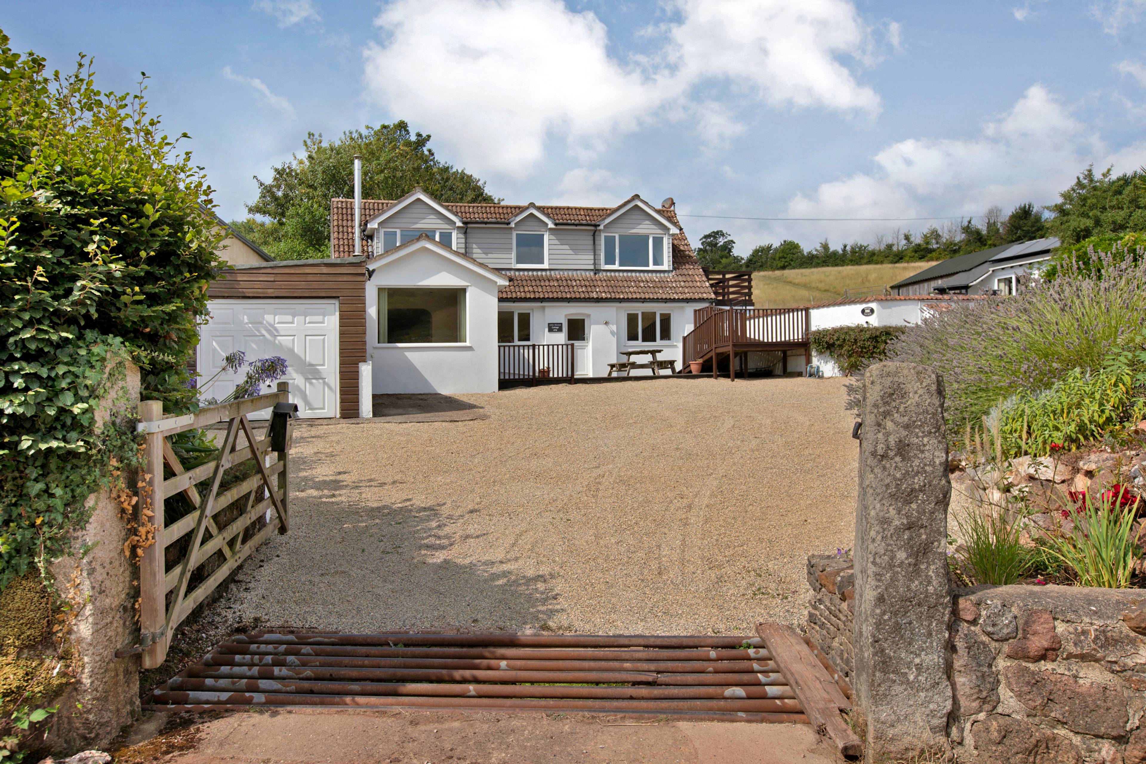 Weston Cottage Ashcombe Road, Dawlish, EX7 - 3
