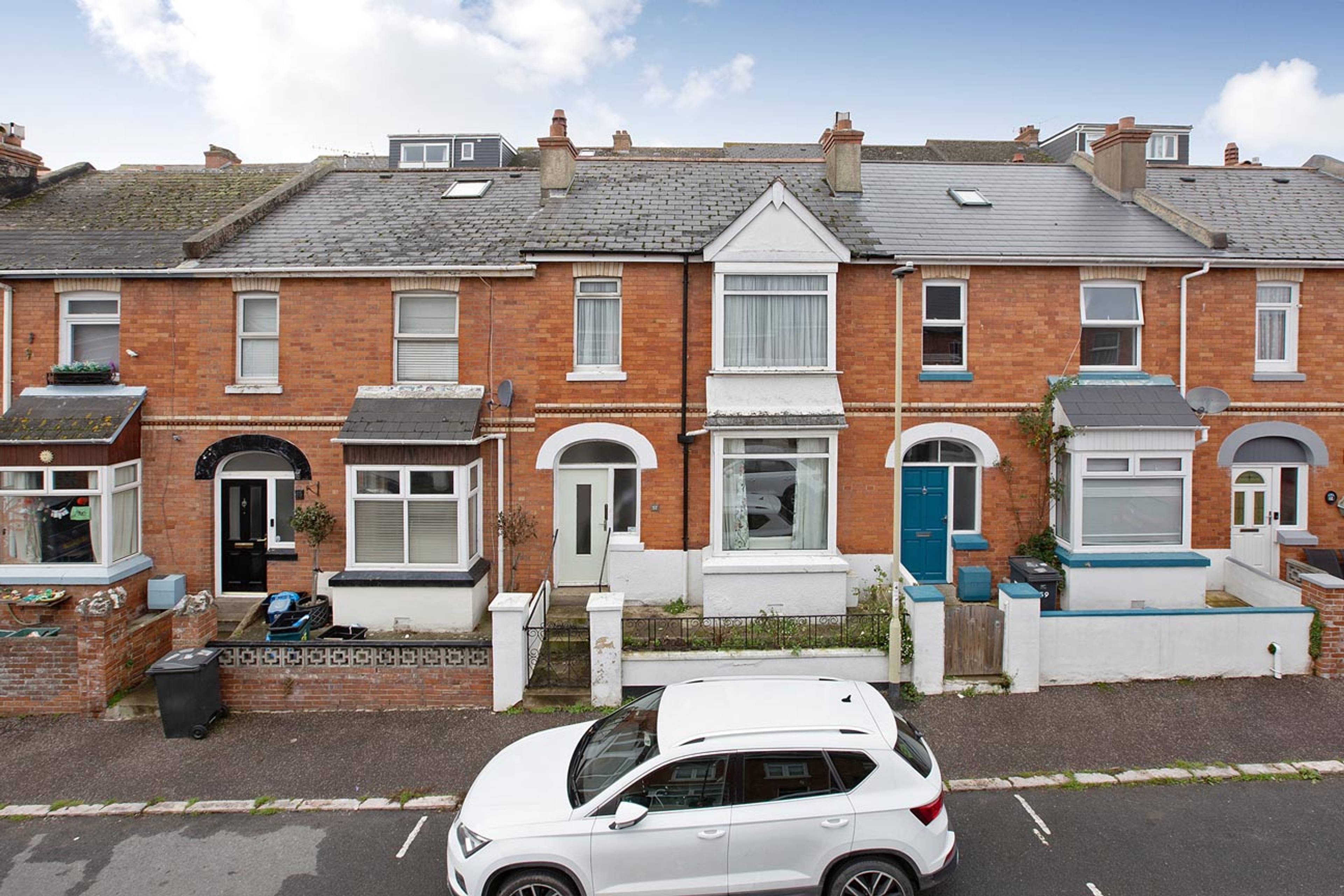 57 Second Avenue, Teignmouth, TQ14