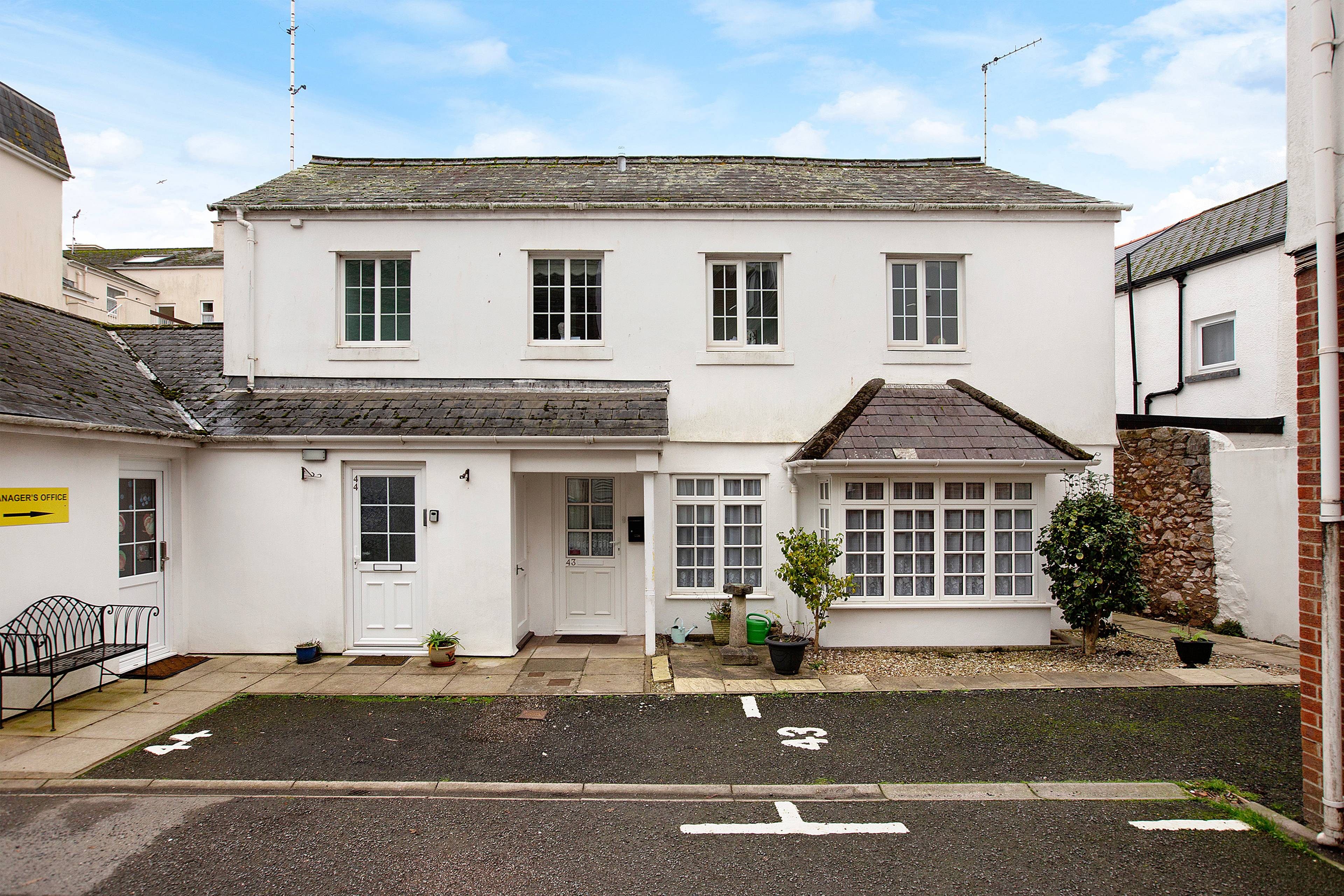 Alexandra Road, Brooklands Alexandra Road, EX7