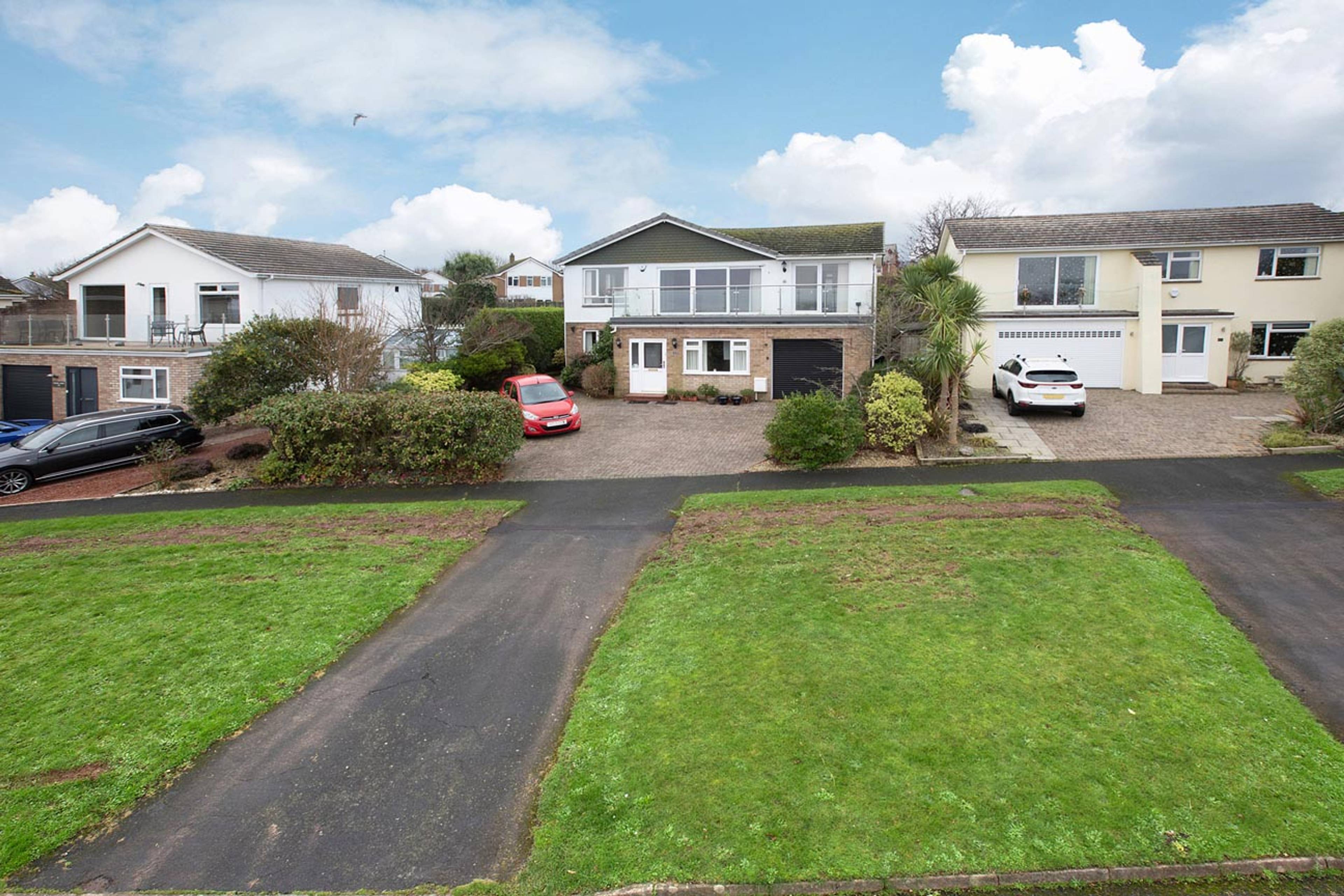 45 West Cliff Park Drive, Dawlish, EX7 - 8