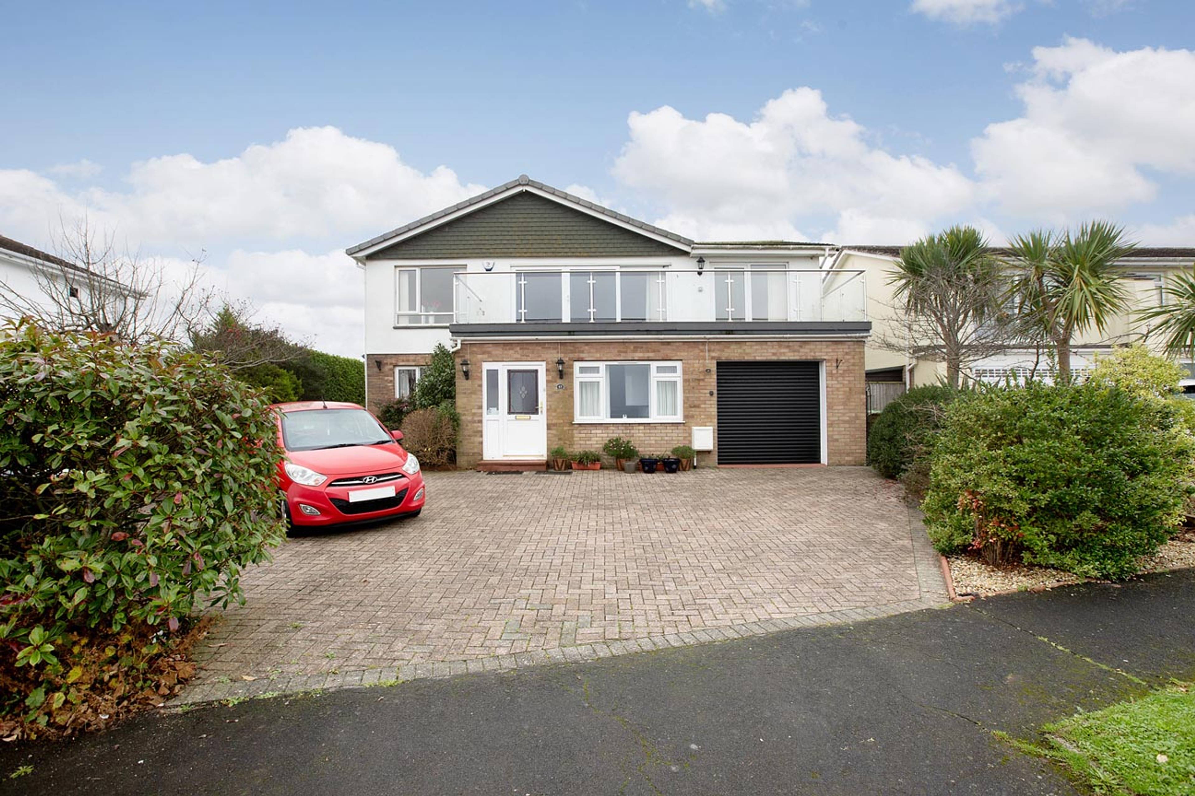 45 West Cliff Park Drive, Dawlish, EX7 - 1