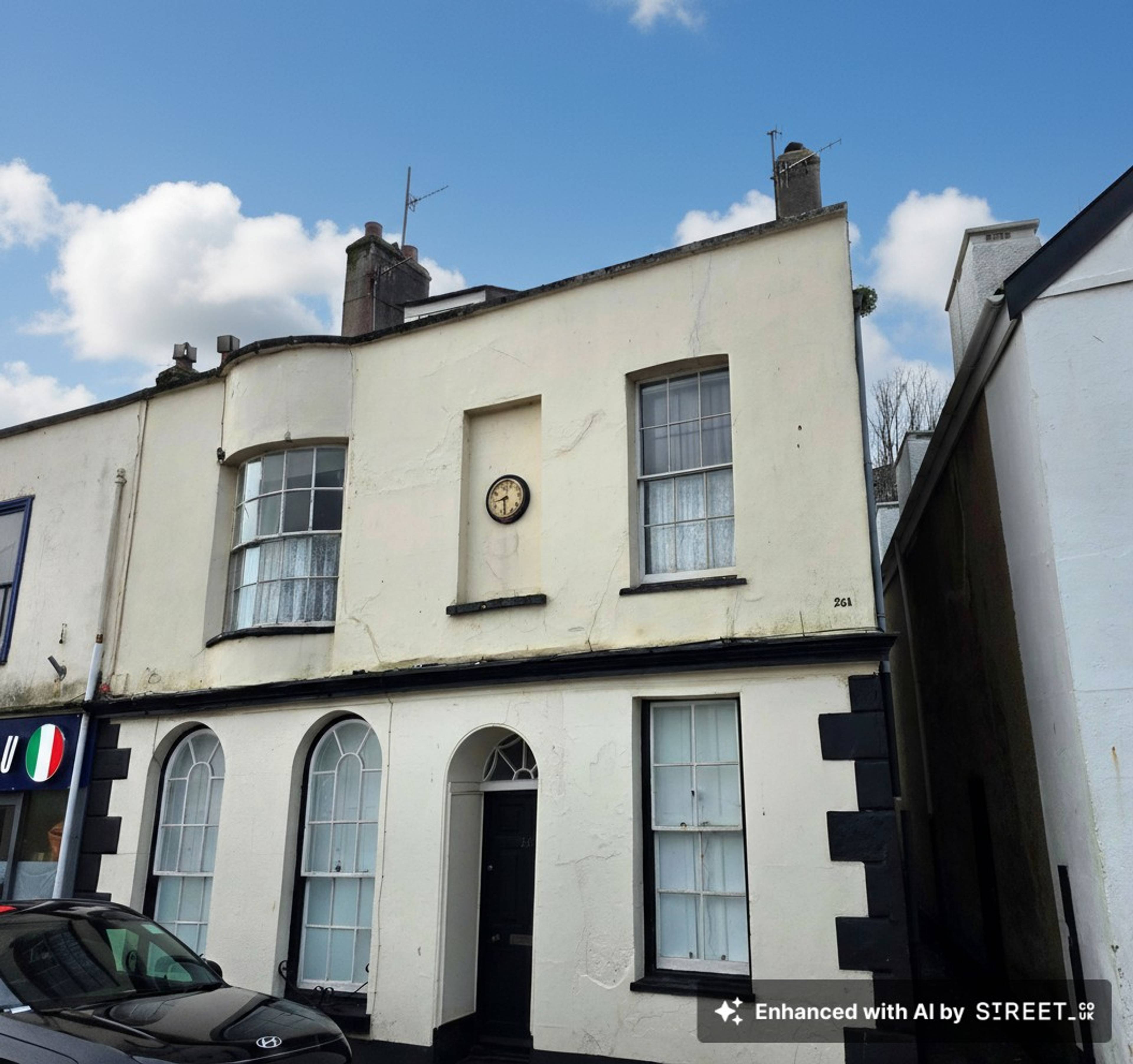 26a Brunswick Place, Dawlish, EX7 - 6