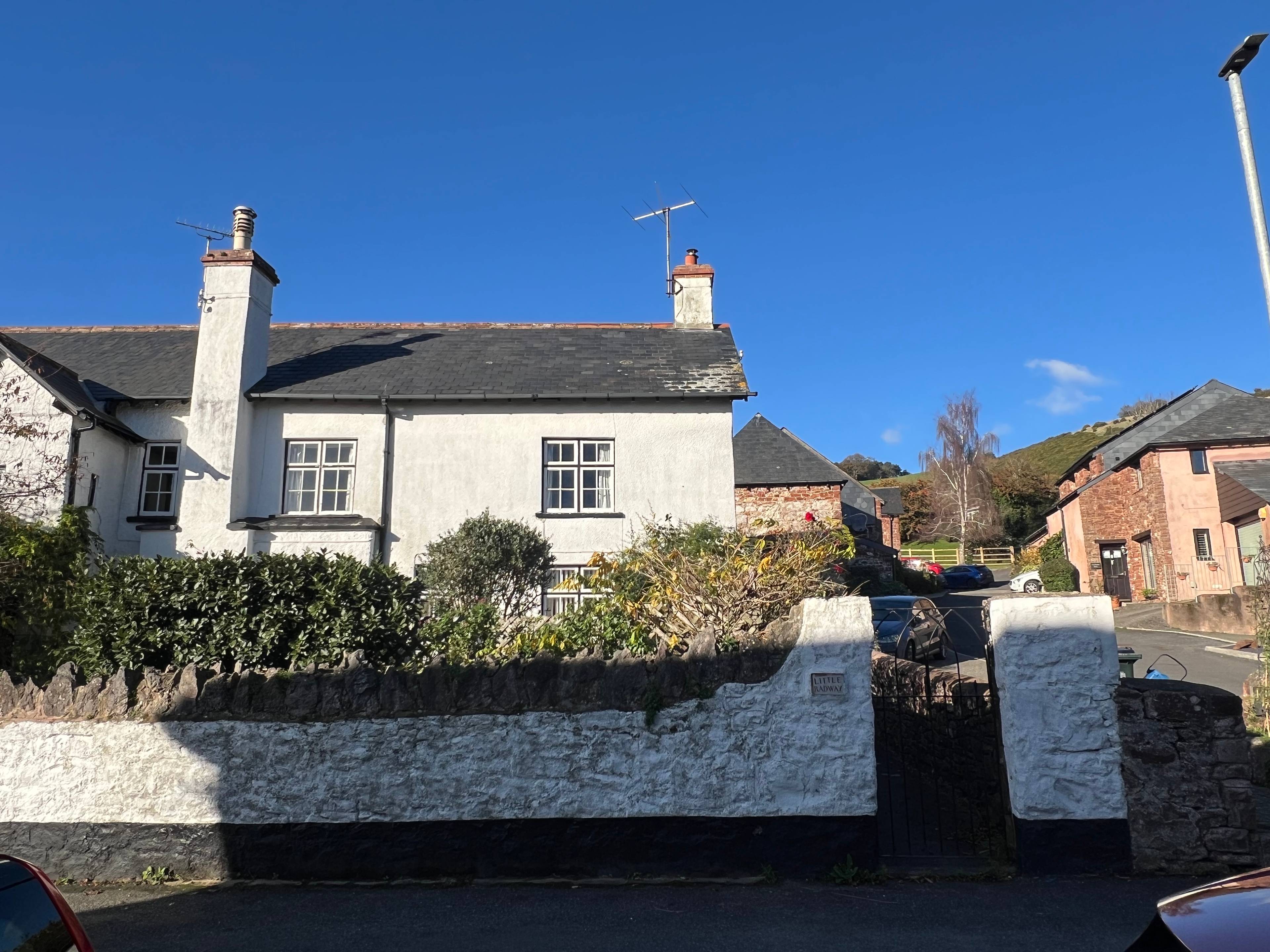 Radway Street, Bishopsteignton, TQ14 - 1