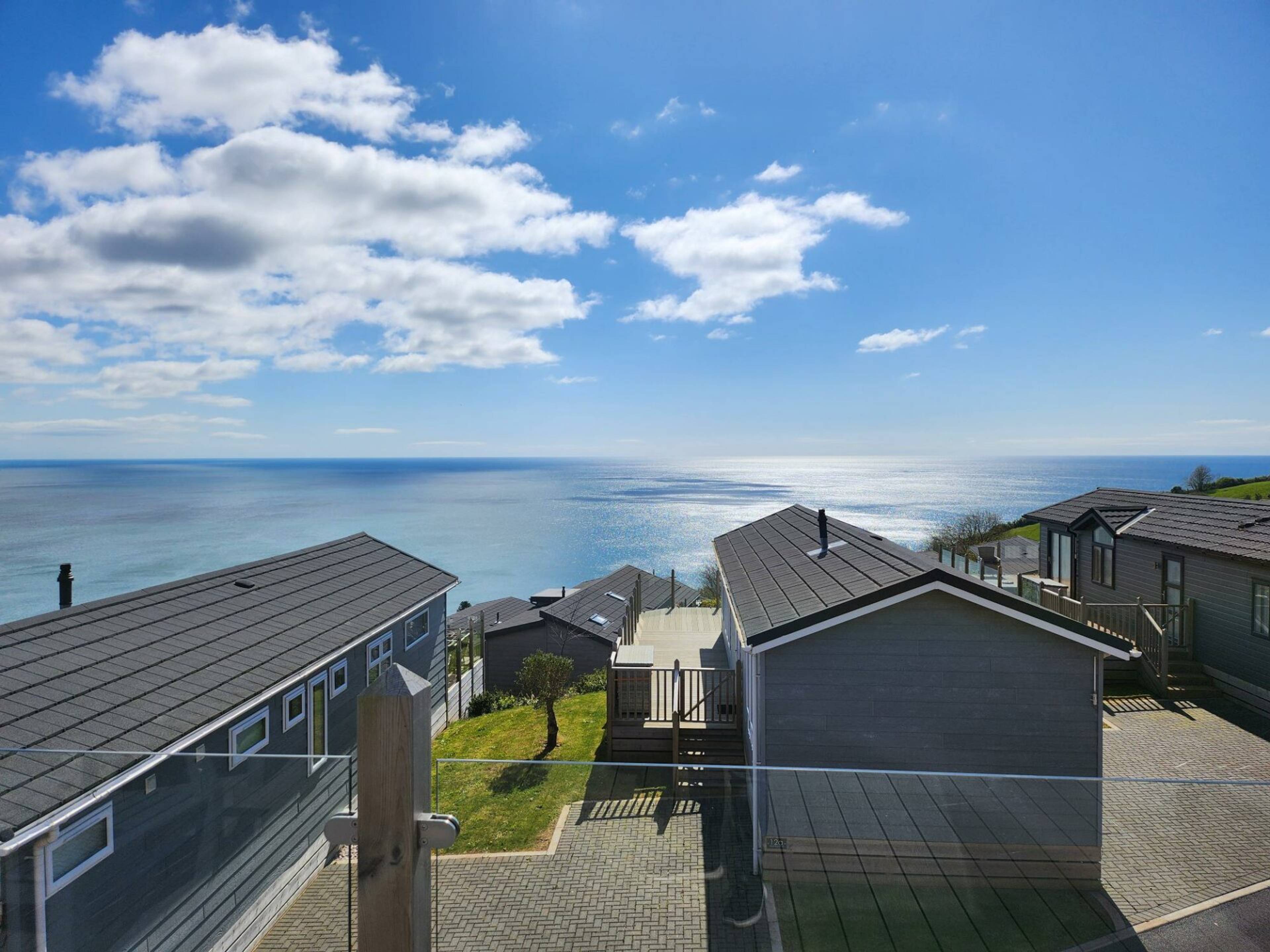West Bay 2, Coast View Holiday Park, Torquay Road, Shaldon, TQ14 - 8