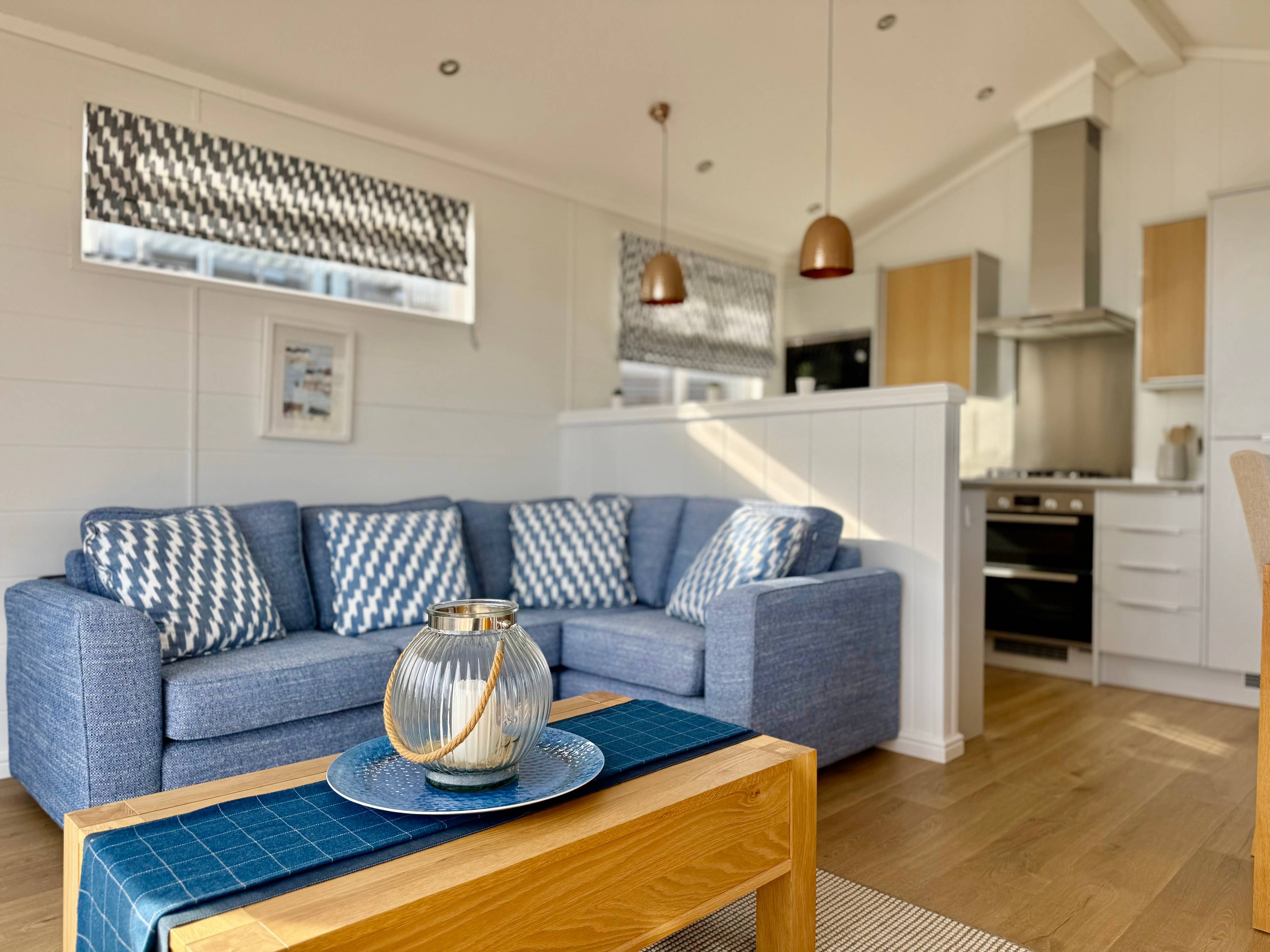 West Bay 2, Coast View Holiday Park, Torquay Road, Shaldon, TQ14 - 2