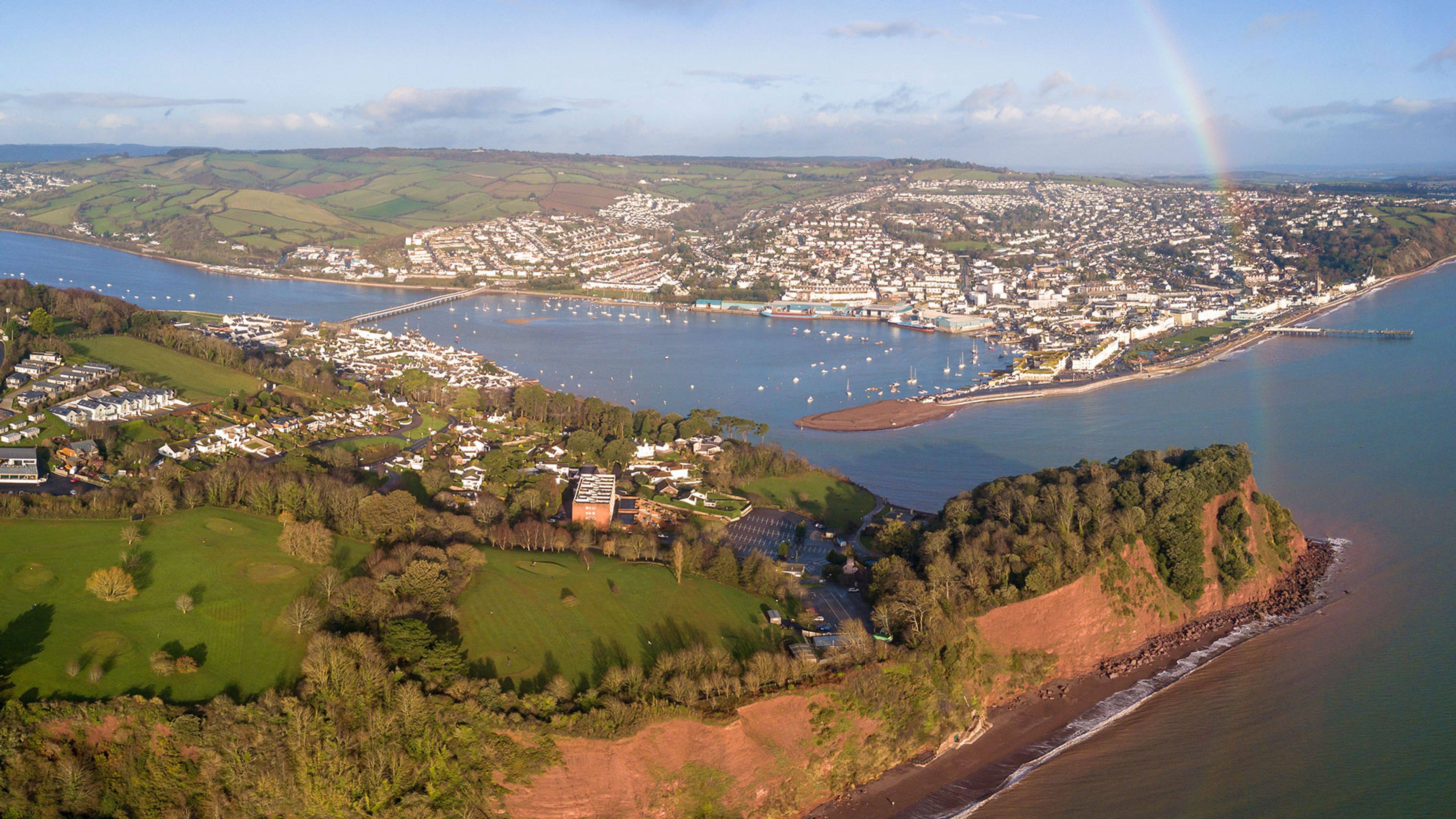 Sandy Lane 11, Coast View Holiday Park, Torquay Road, Shaldon, TQ14 - 4