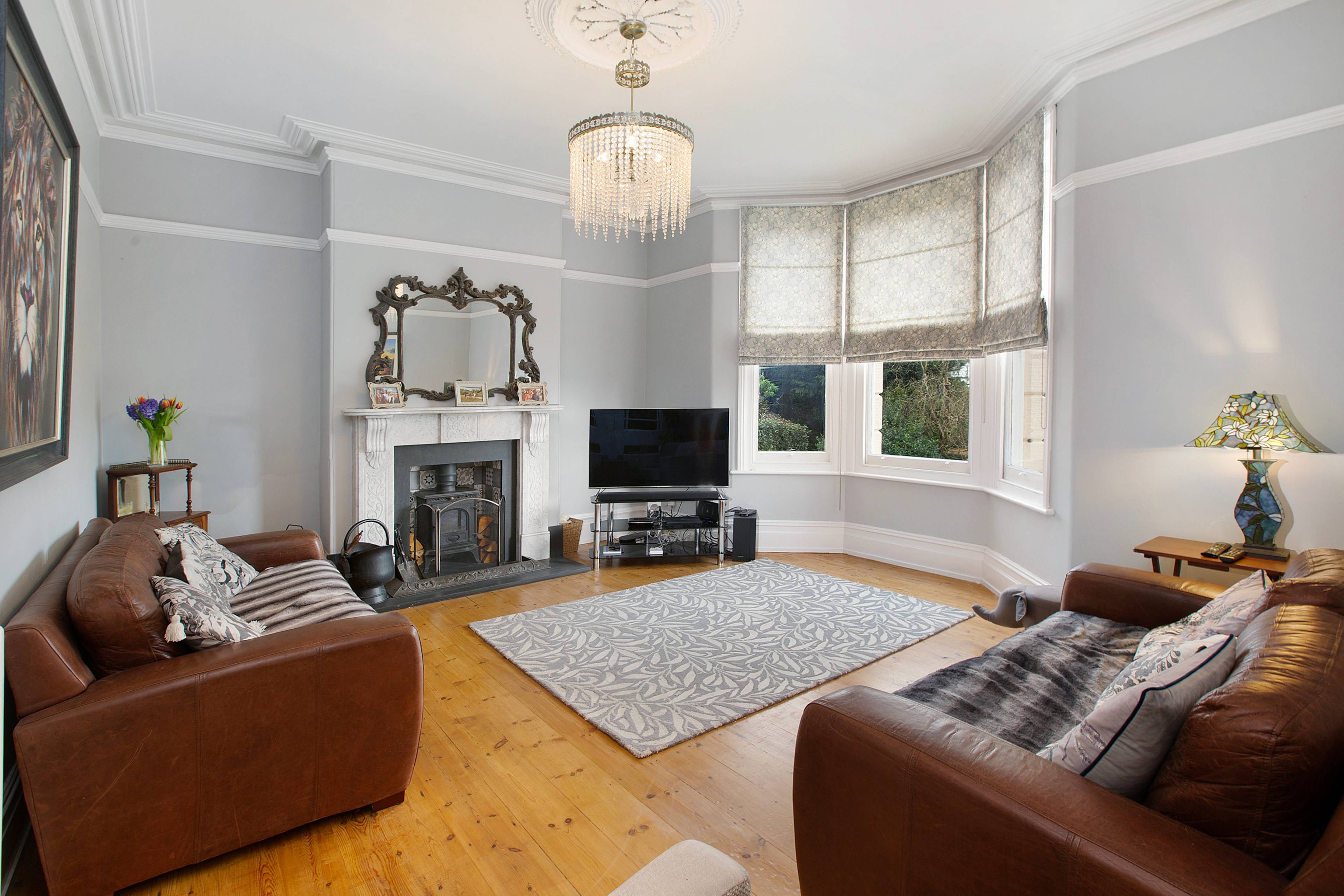 7 Grosvenor Terrace, Teignmouth, TQ14 - 2