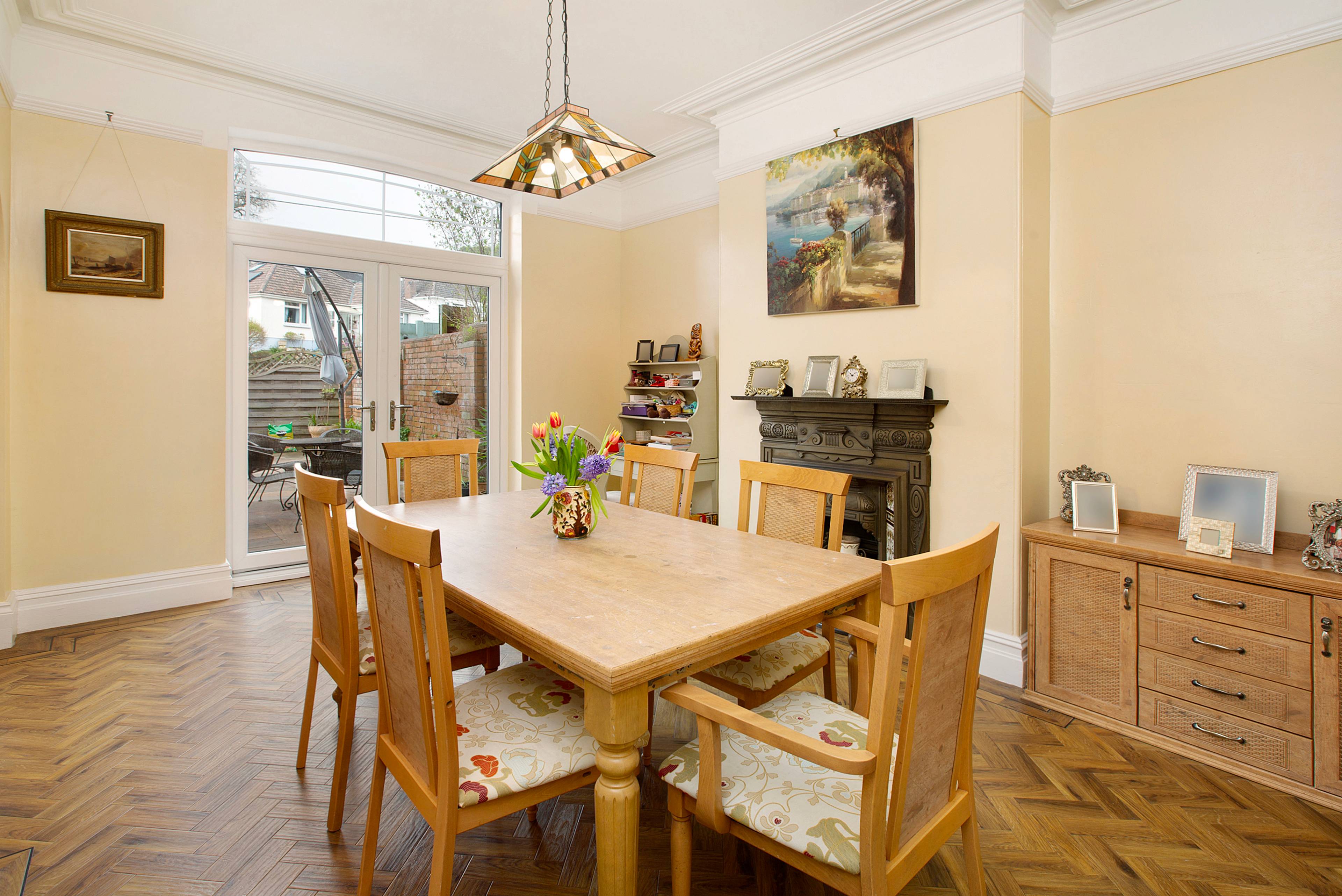 7 Grosvenor Terrace, Teignmouth, TQ14 - 5