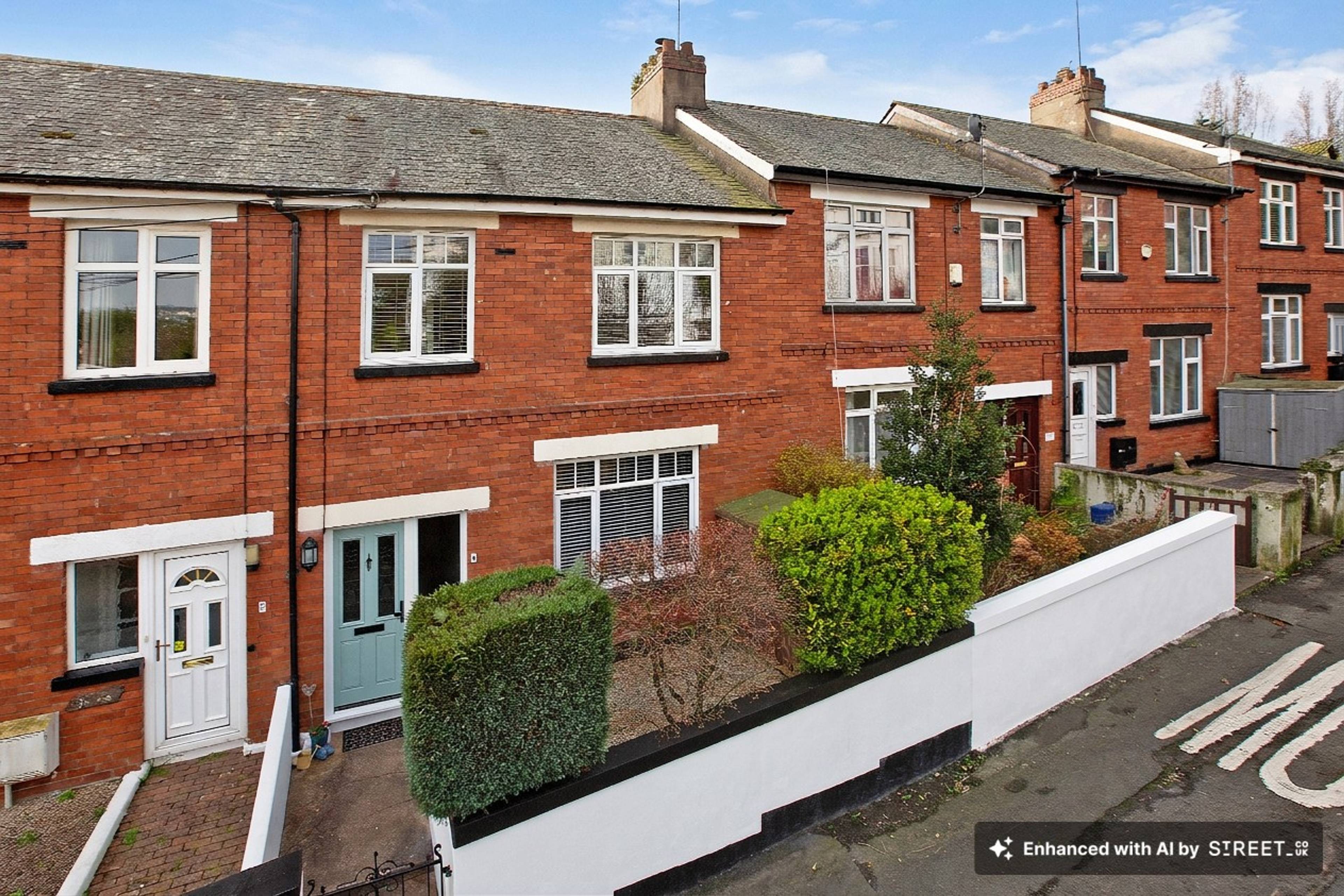 Heywoods Road, Teignmouth, TQ14