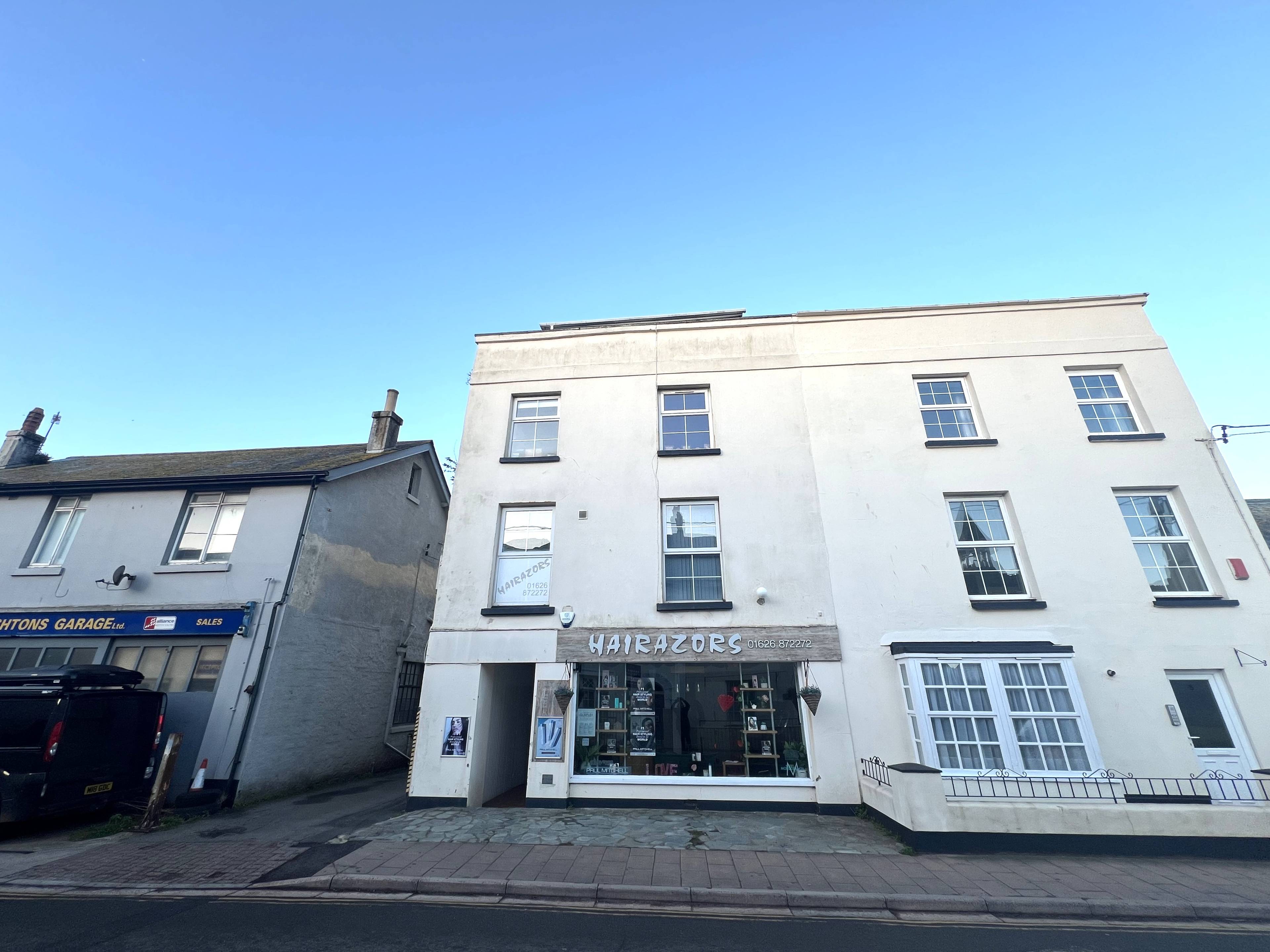 Bridge Road, Shaldon, TQ14 - 1