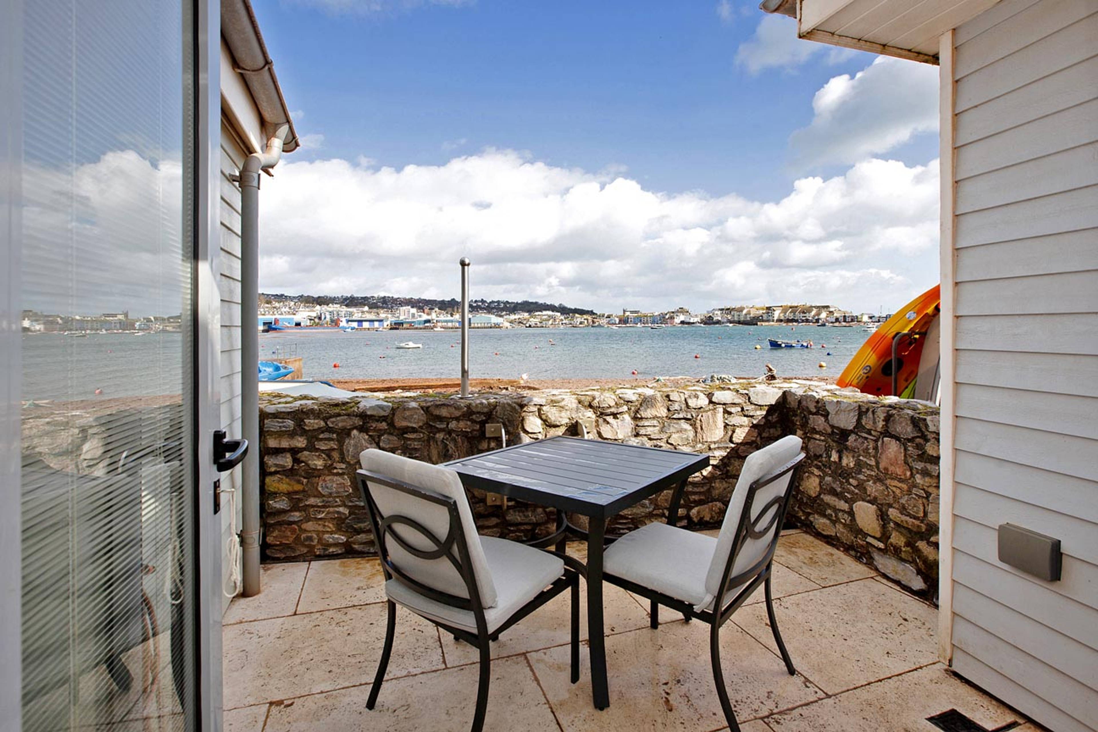 Strand, Shaldon, TQ14