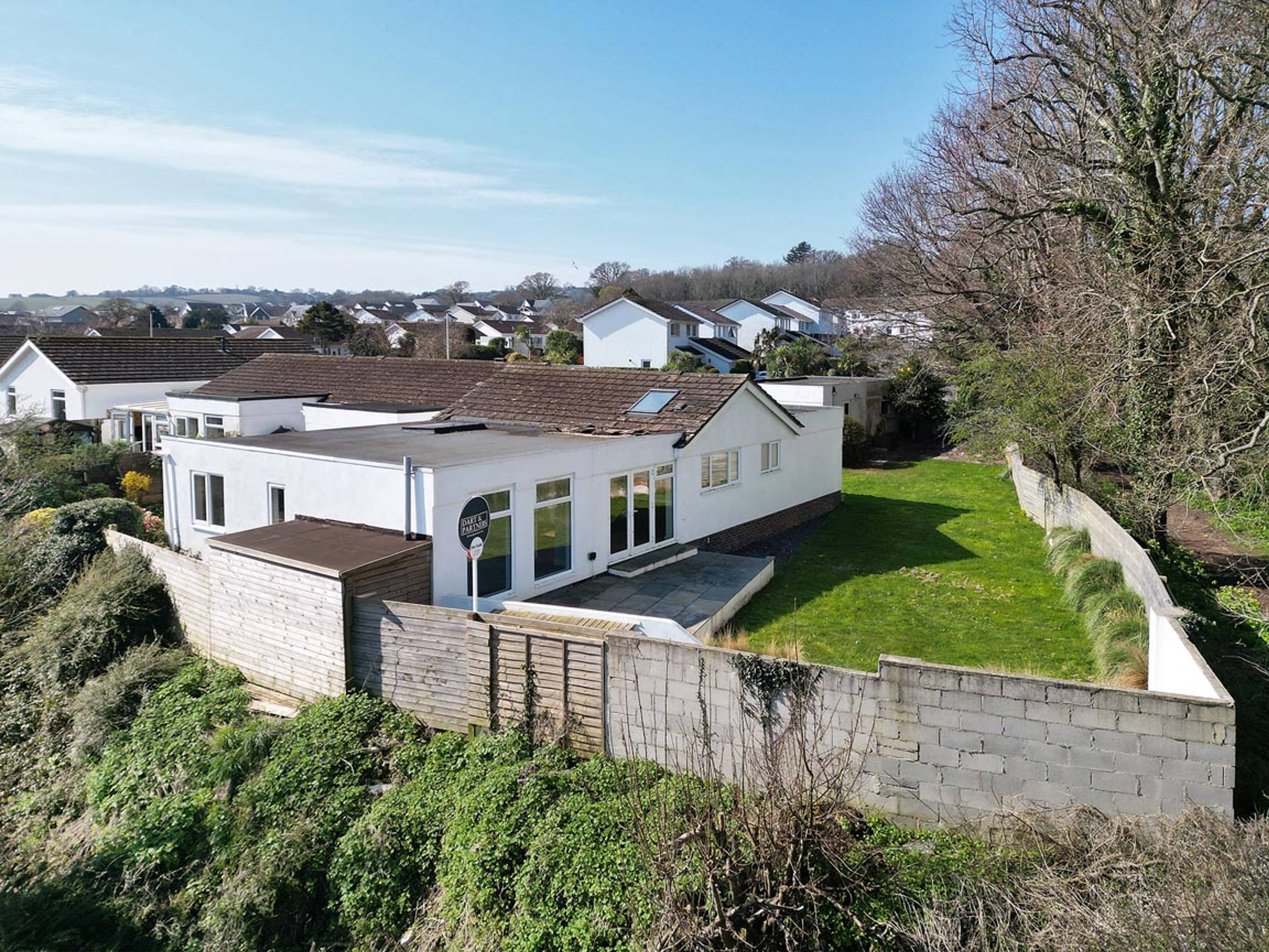 Nash Gardens, Dawlish, EX7