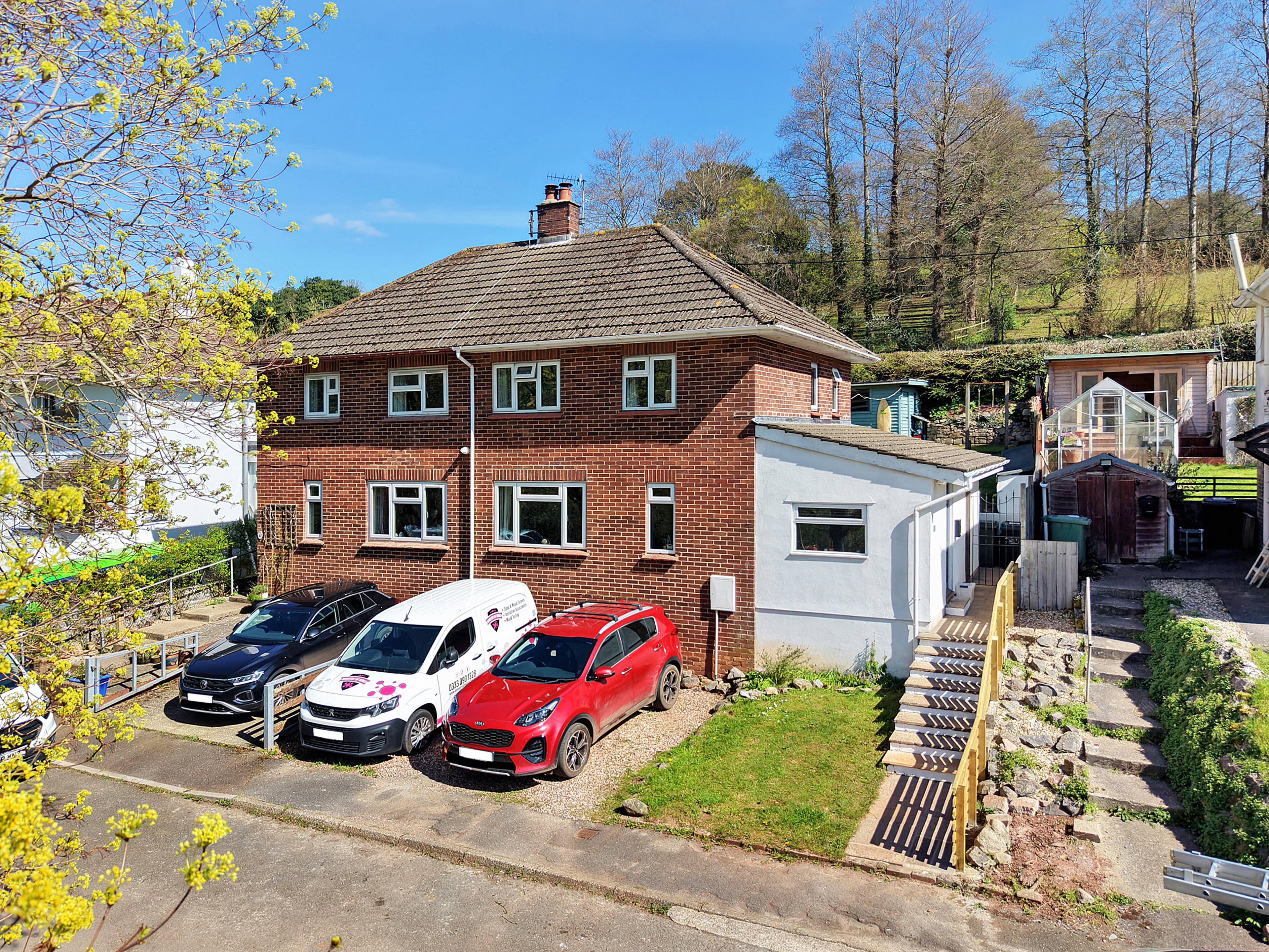 Pools Weir, Stokeinteignhead, TQ12