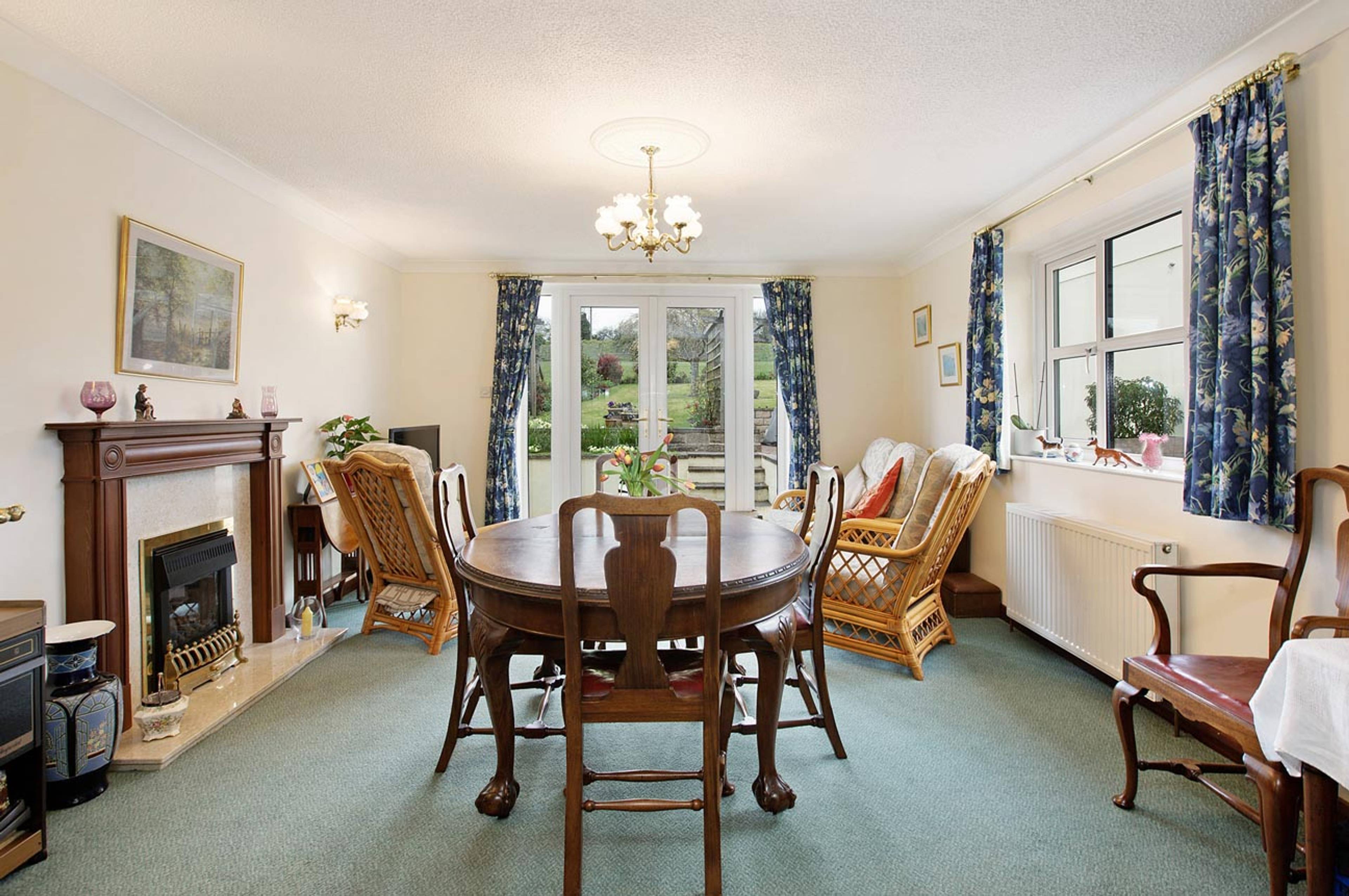 Saffron House, Church Road, Newton Abbot, TQ13 - 7