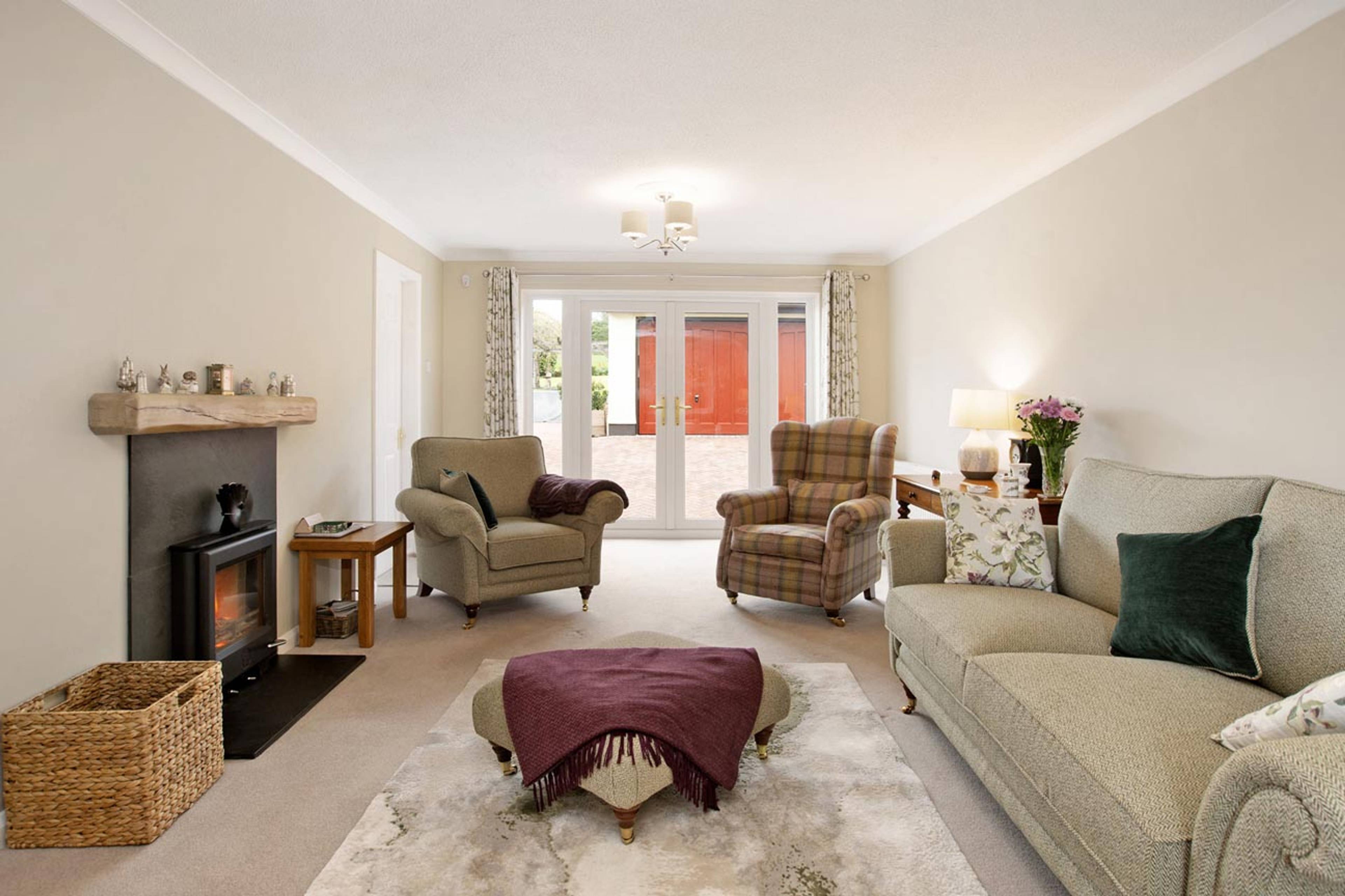 Saffron House, Church Road, Newton Abbot, TQ13 - 6