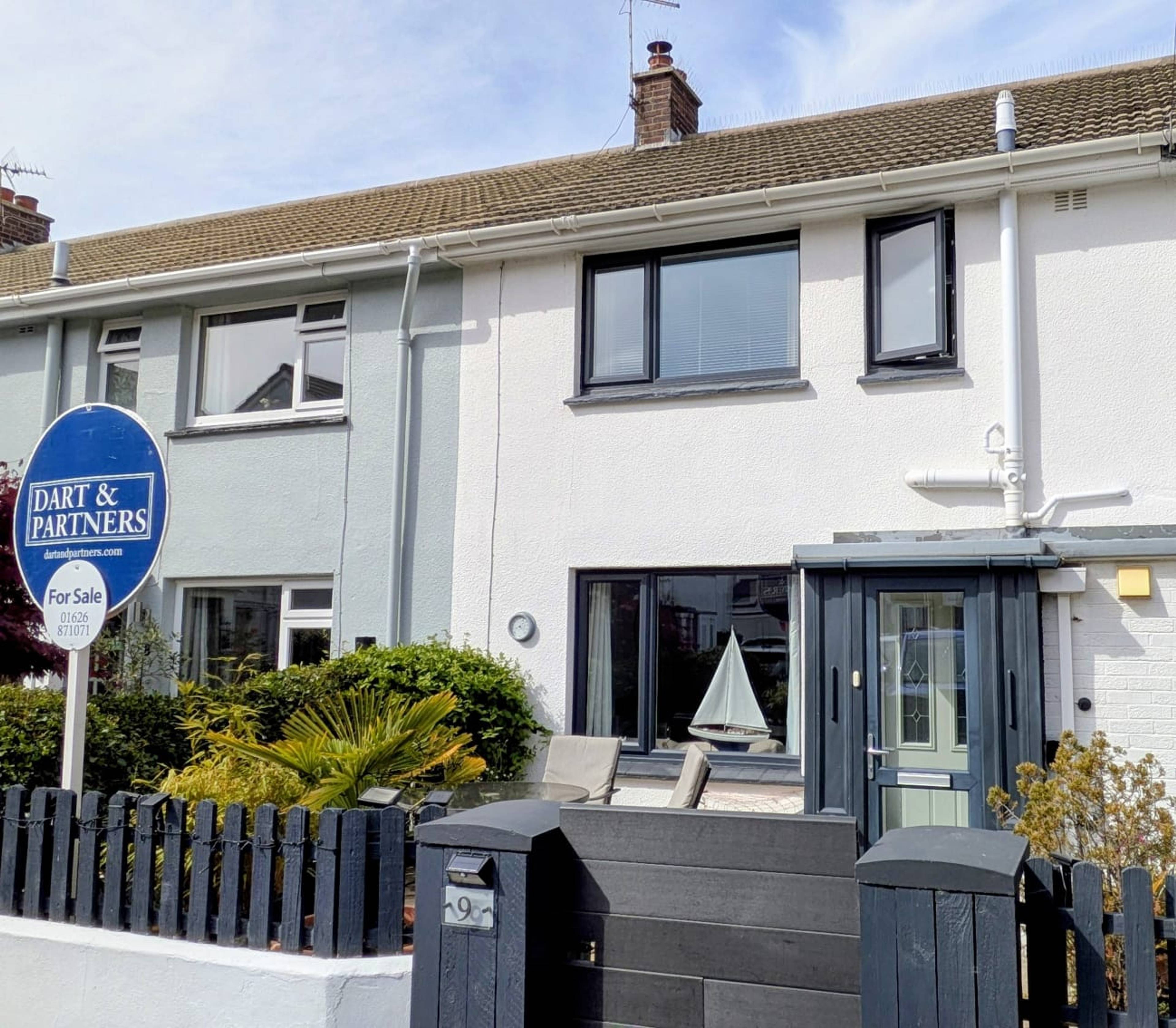 Clifford Close, Shaldon, TQ14