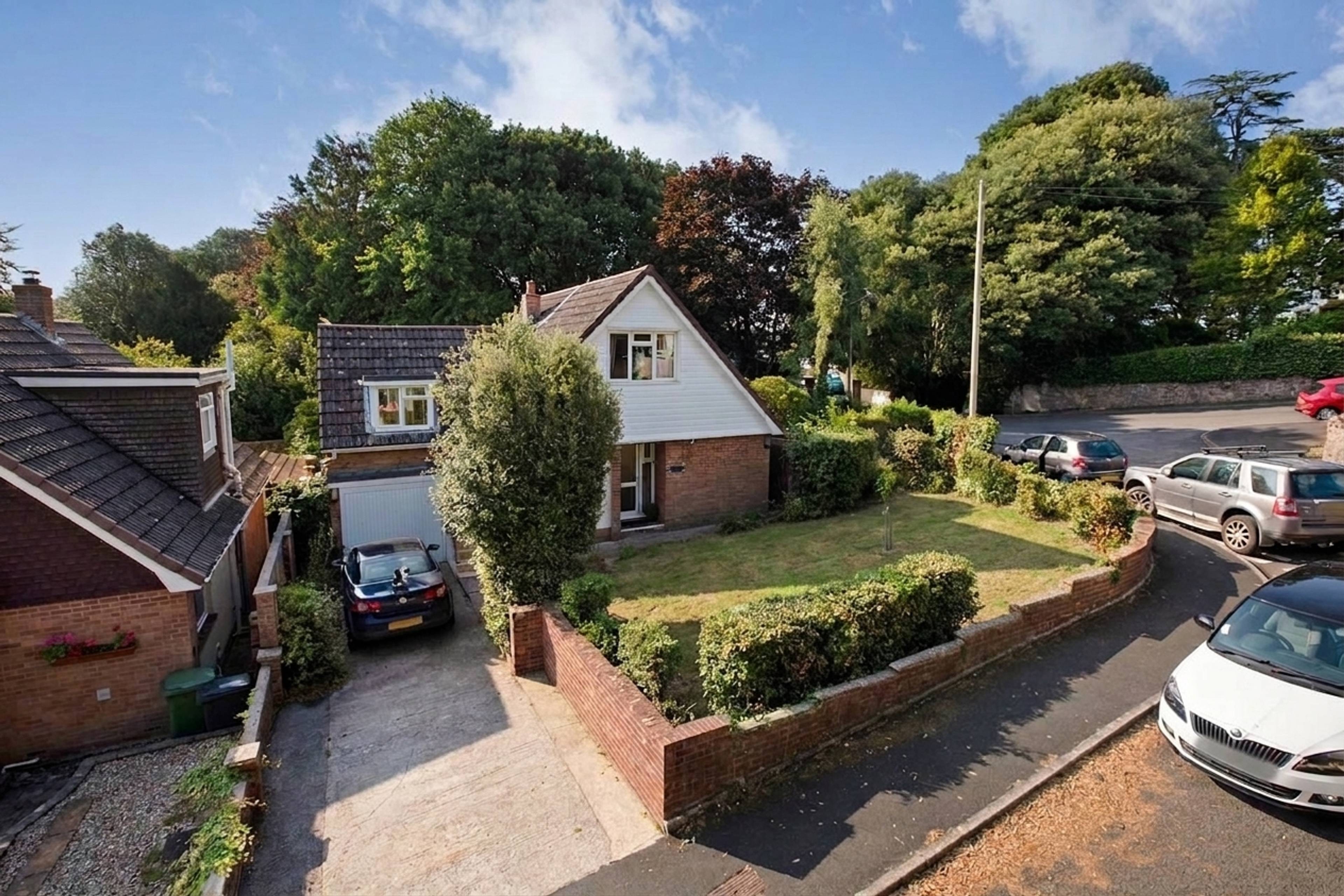 East Cliff Close, Dawlish, EX7