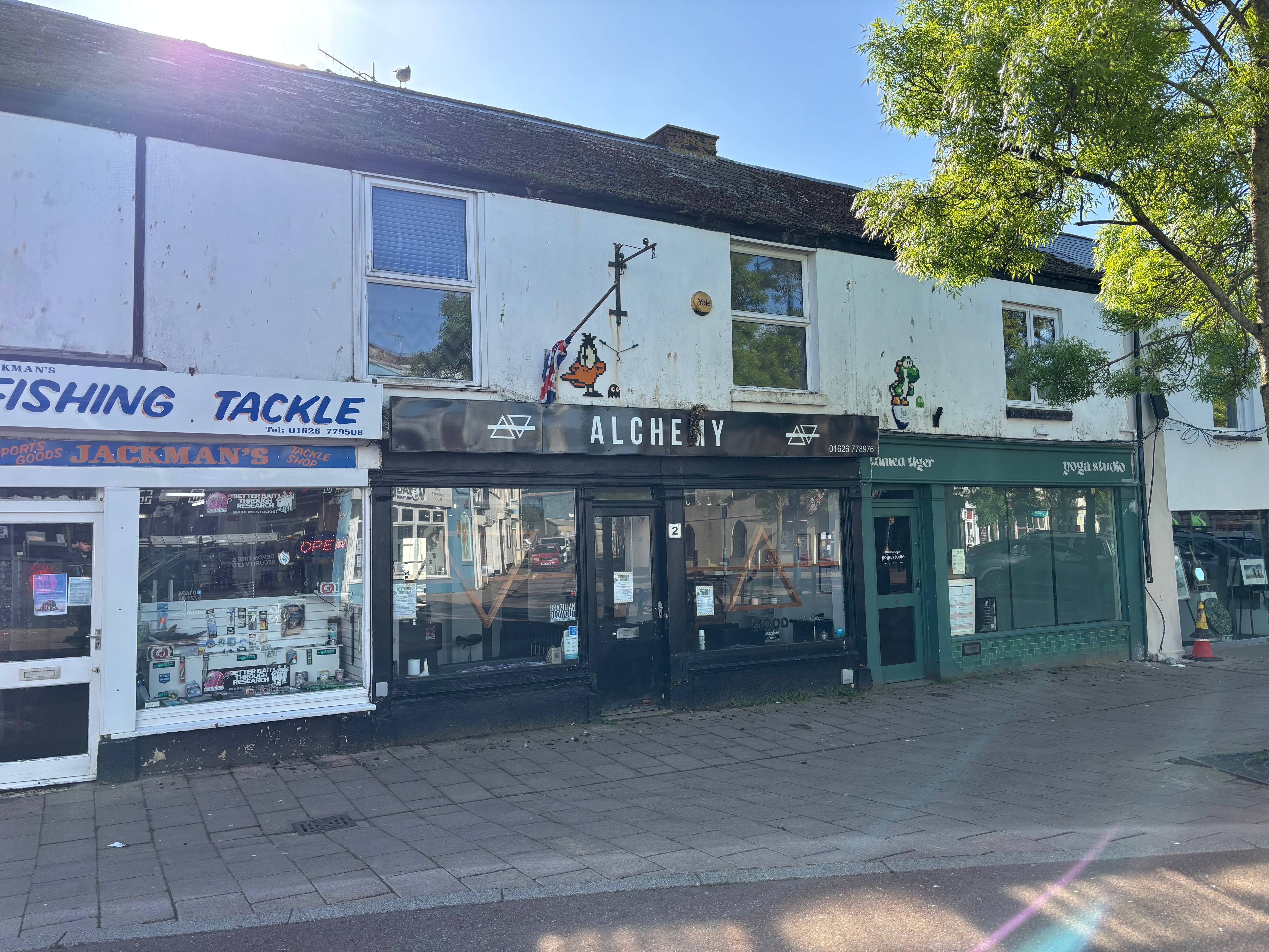 2 Northumberland Place, Teignmouth, TQ14 - 1