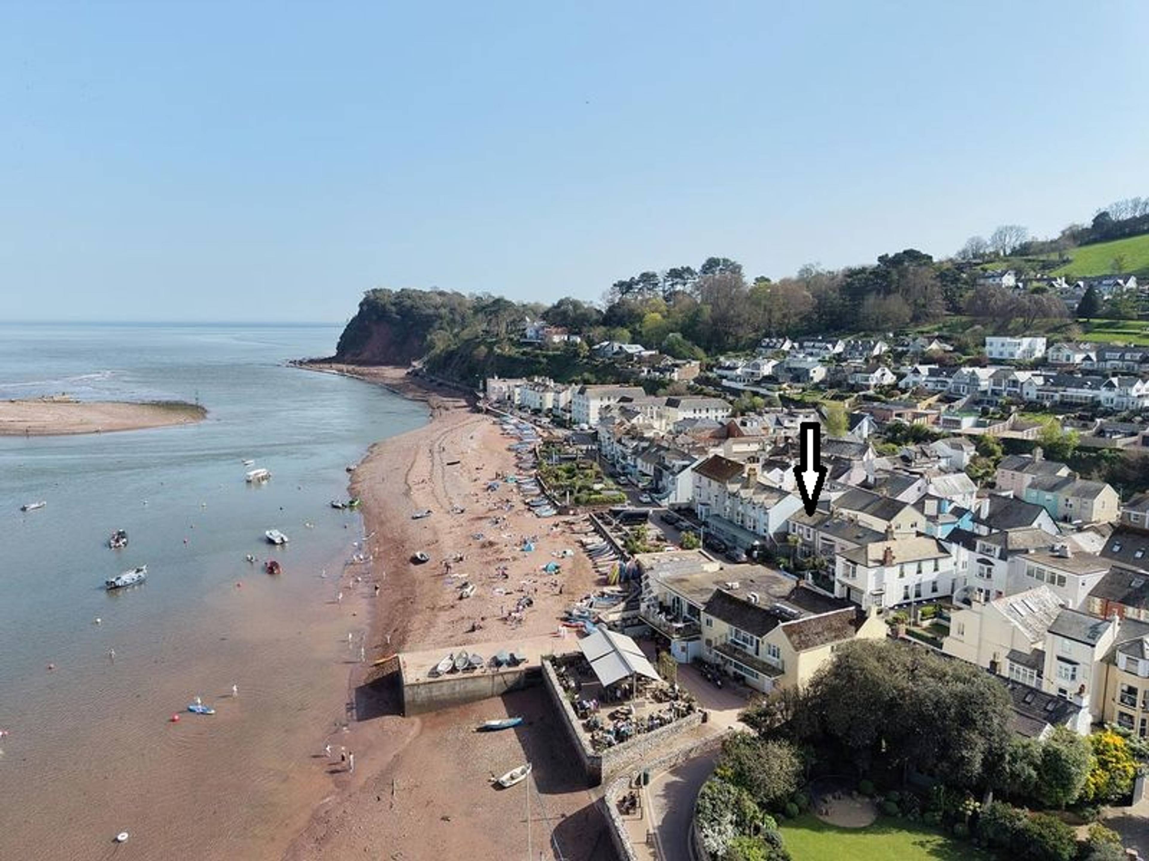 Strand, Shaldon, TQ14
