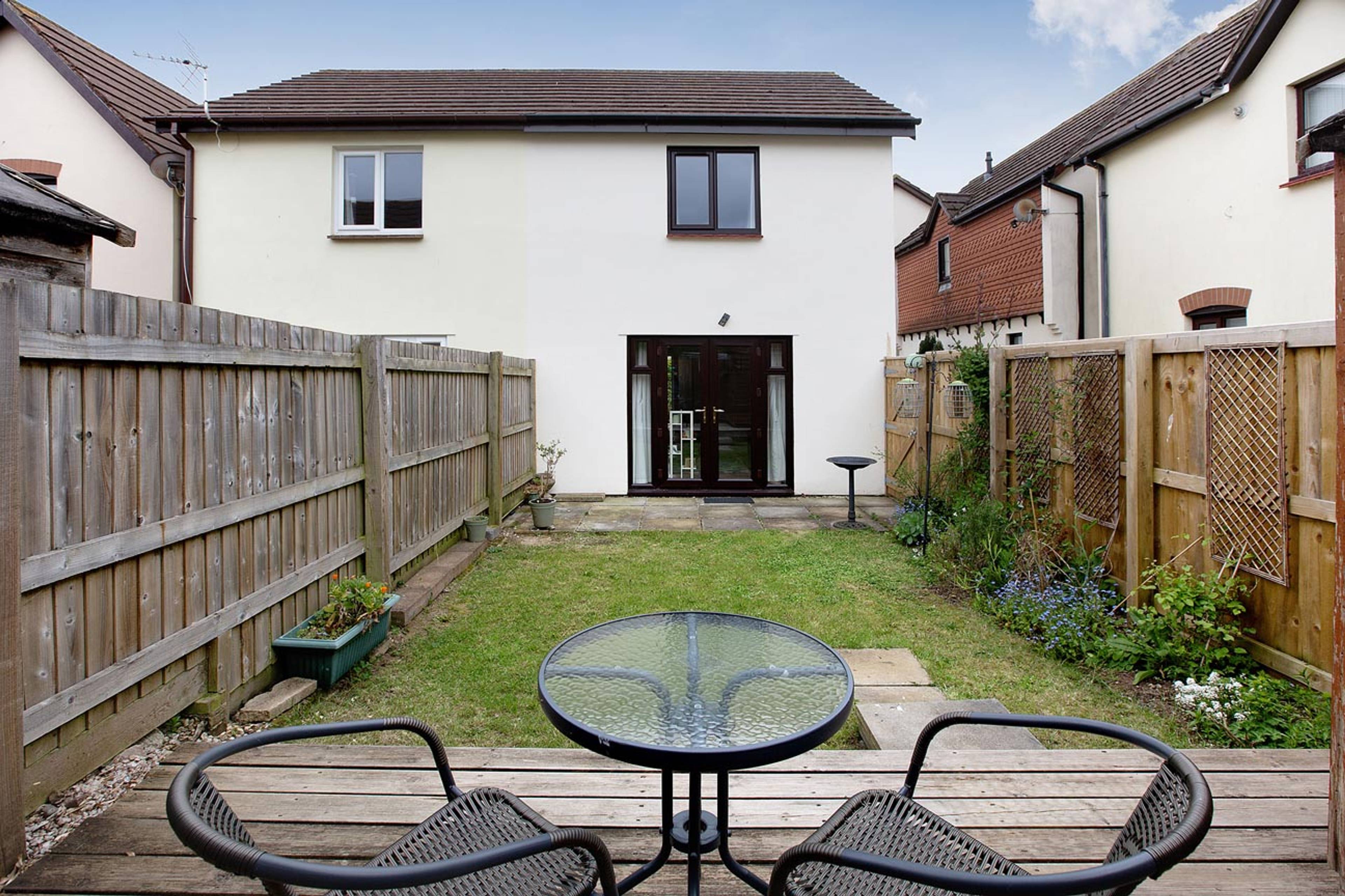 33 Heywood Drive, Exeter, EX6 - 4