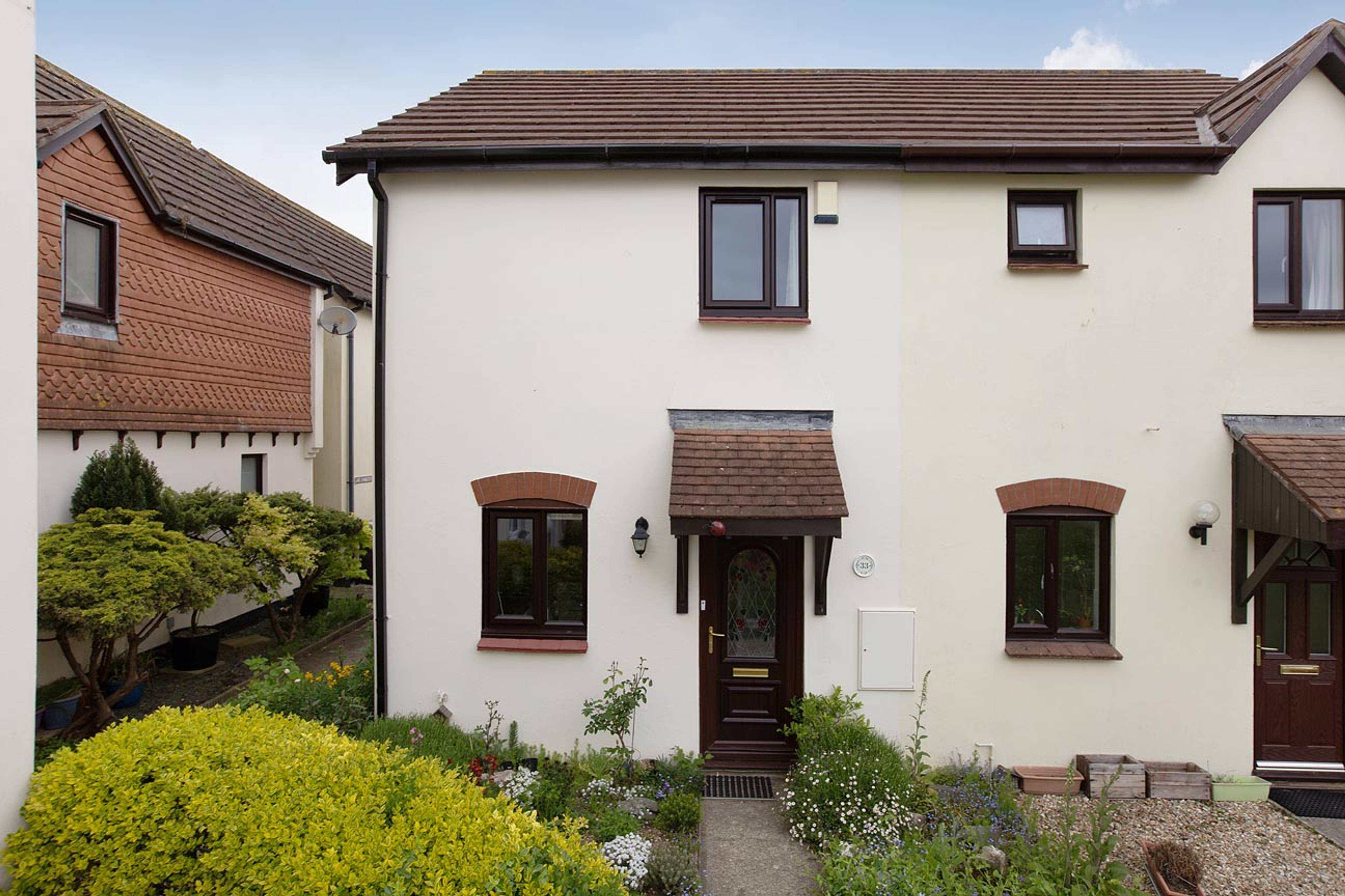 33 Heywood Drive, Exeter, EX6 - 1