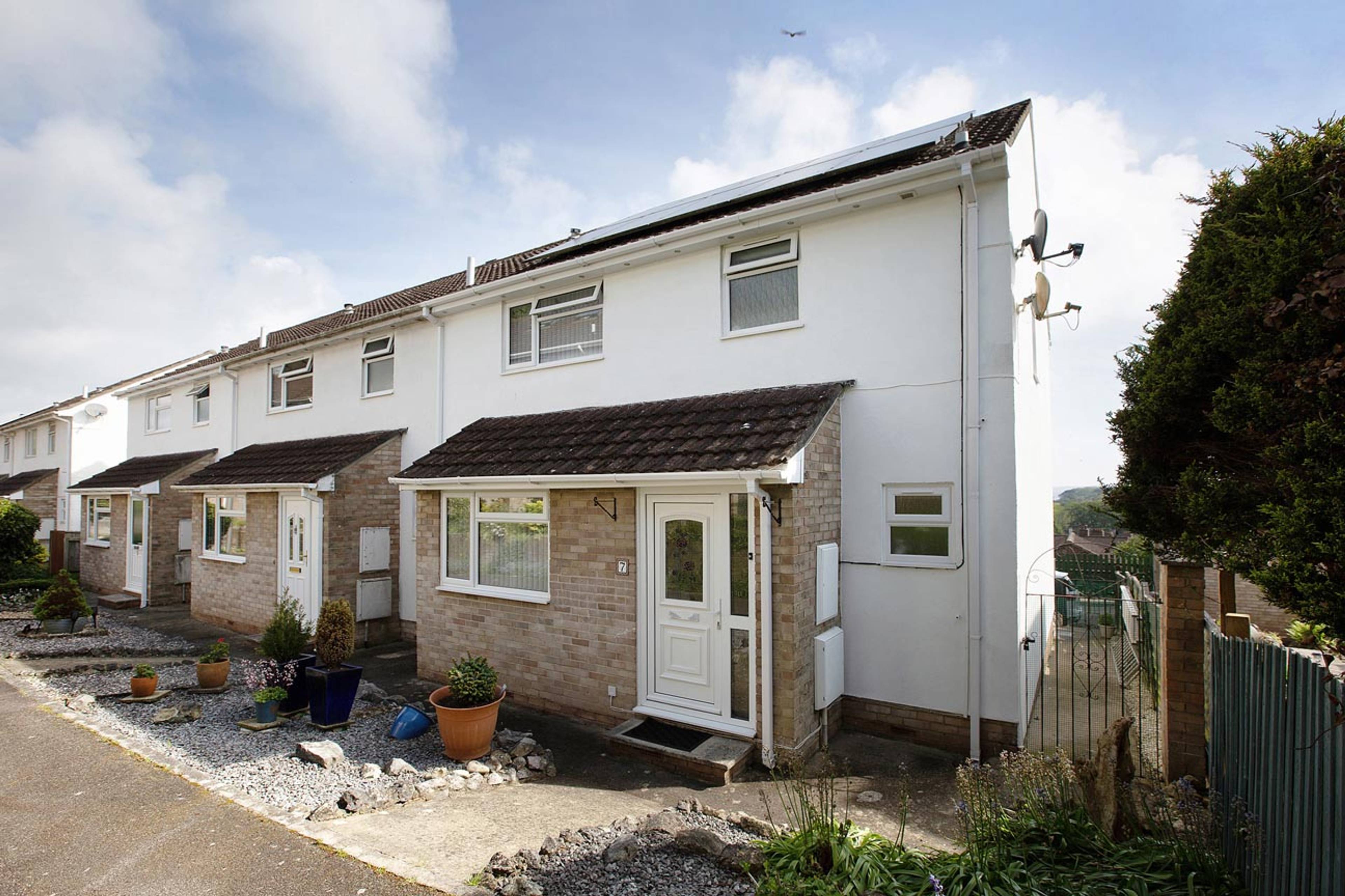 Leyfield Walk, Dawlish, EX7