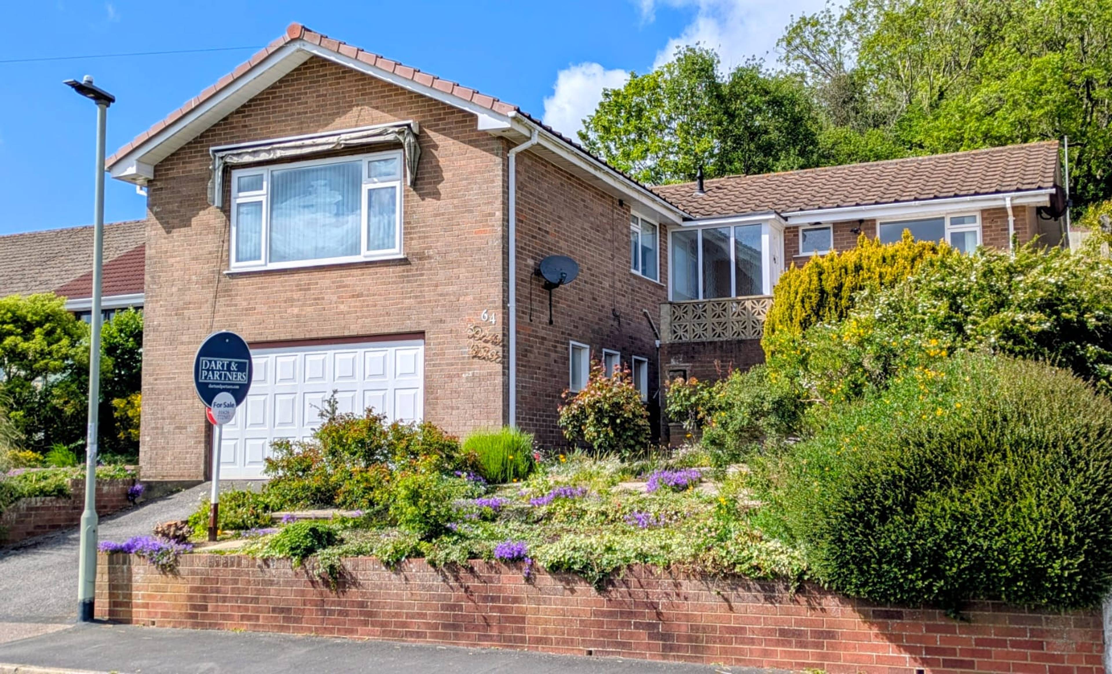 Maudlin Drive, Teignmouth, TQ14 - 2