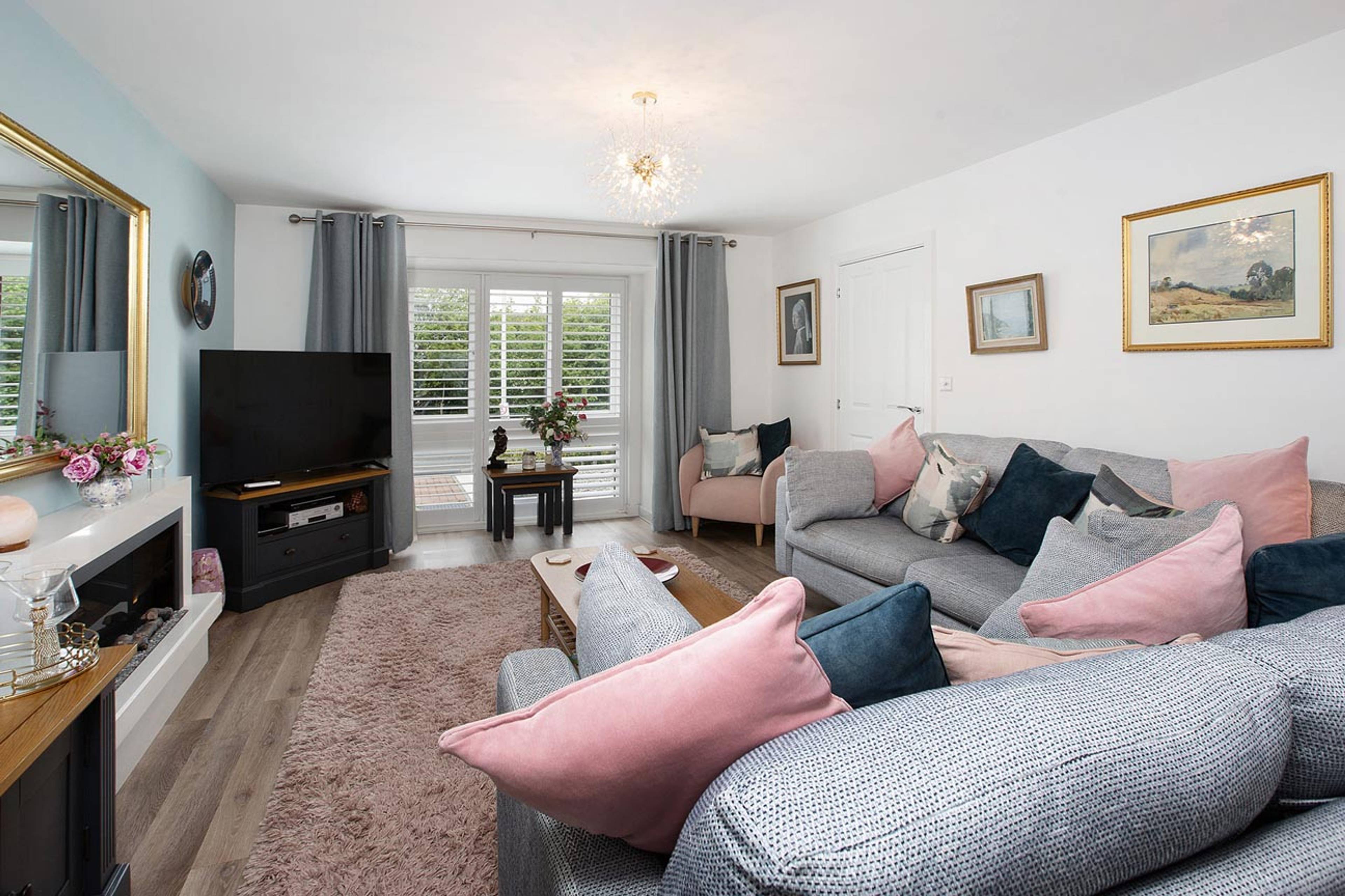 34 Barrow Vale, Newton Abbot, TQ12 - 3