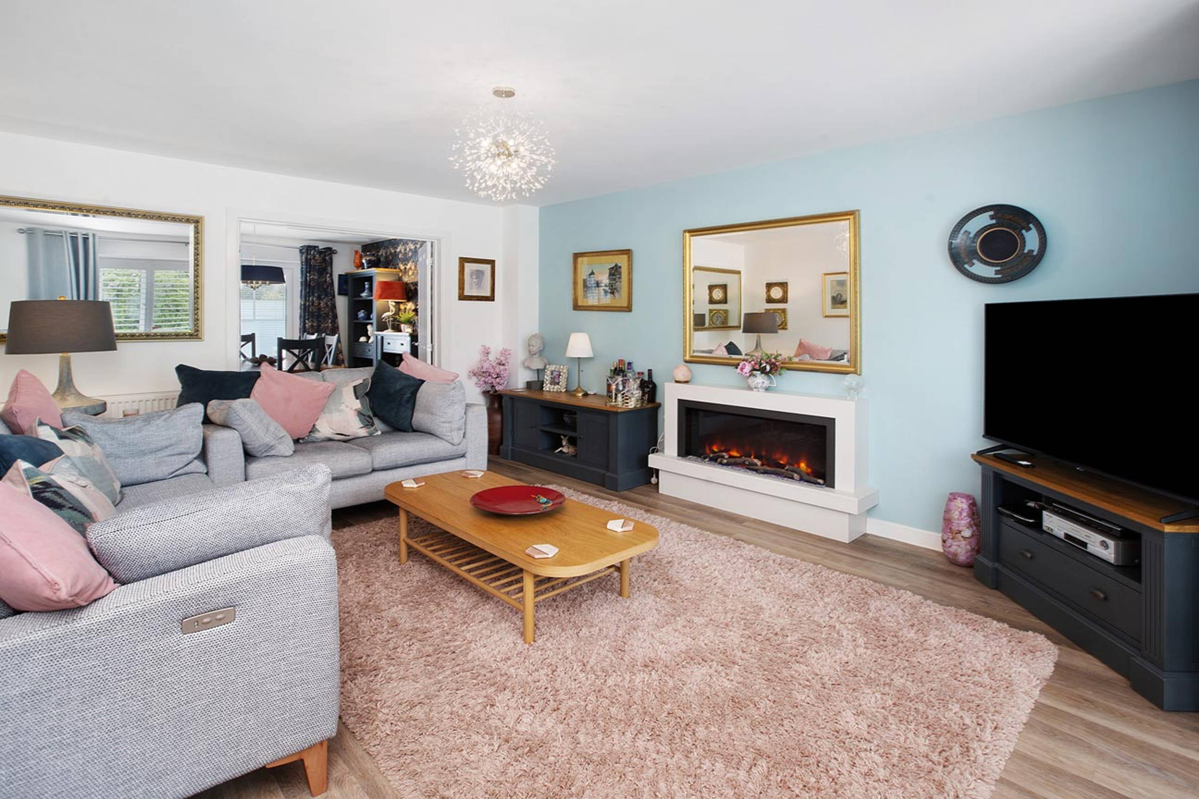 34 Barrow Vale, Newton Abbot, TQ12 - 10