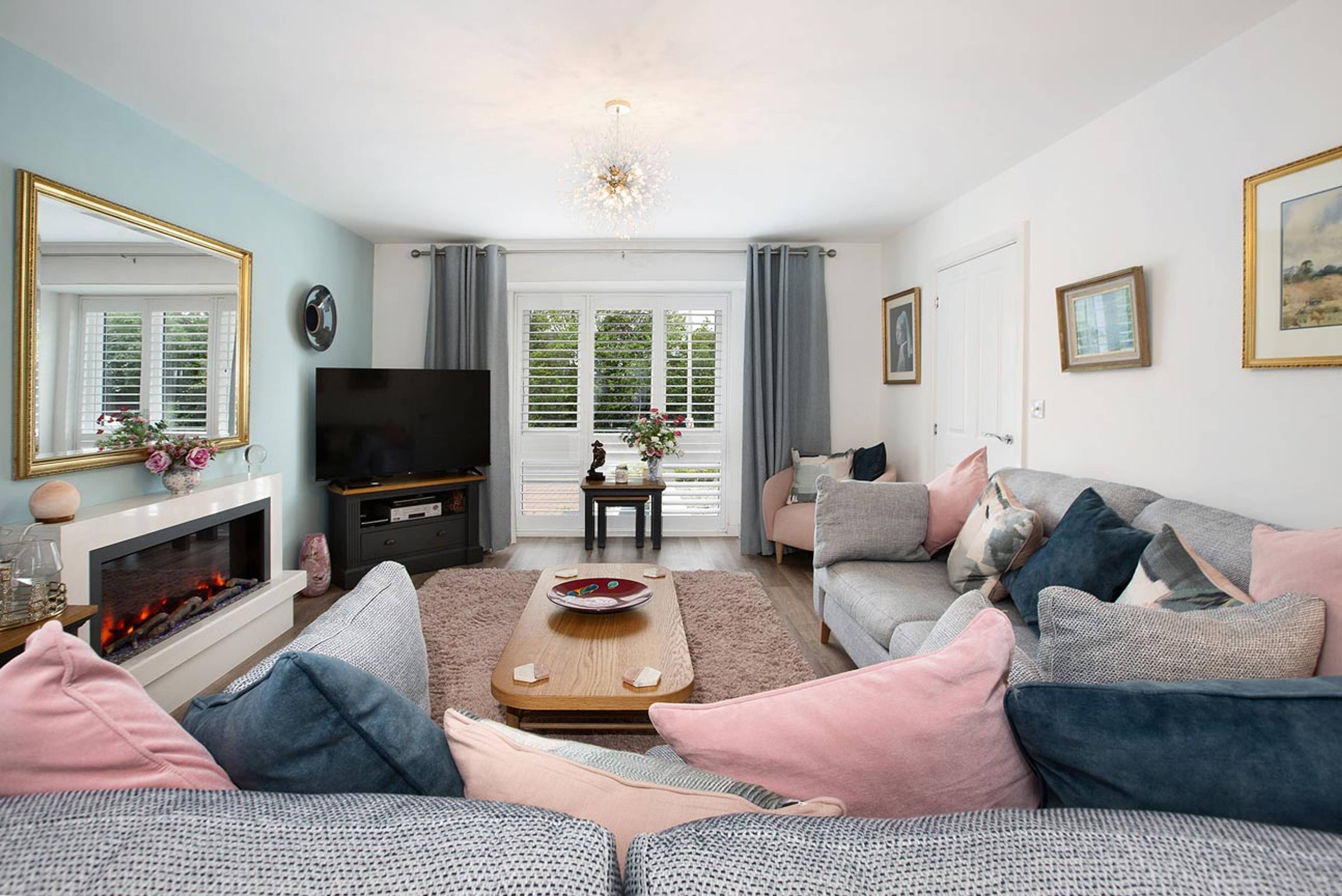 34 Barrow Vale, Newton Abbot, TQ12 - 8