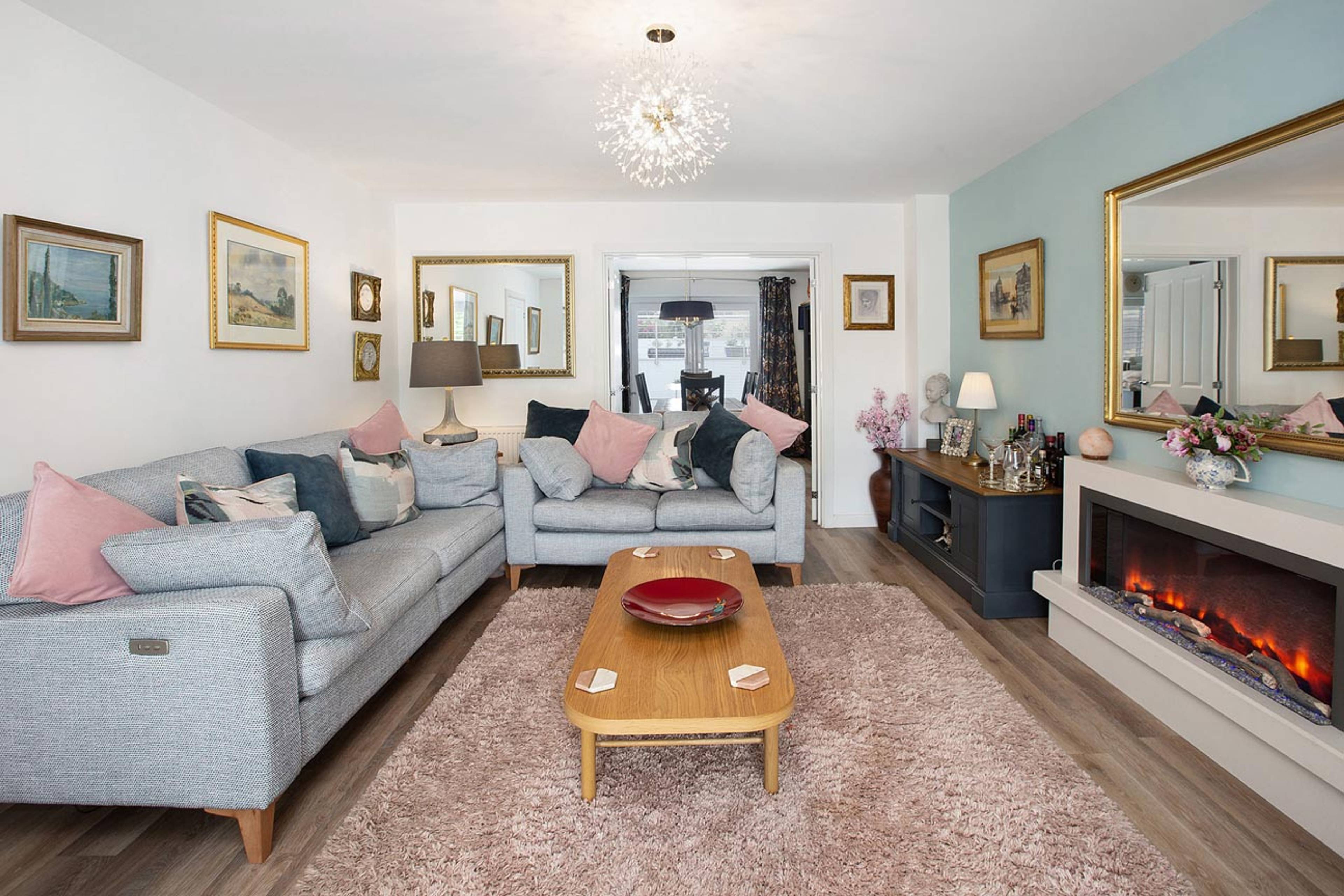 34 Barrow Vale, Newton Abbot, TQ12 - 9