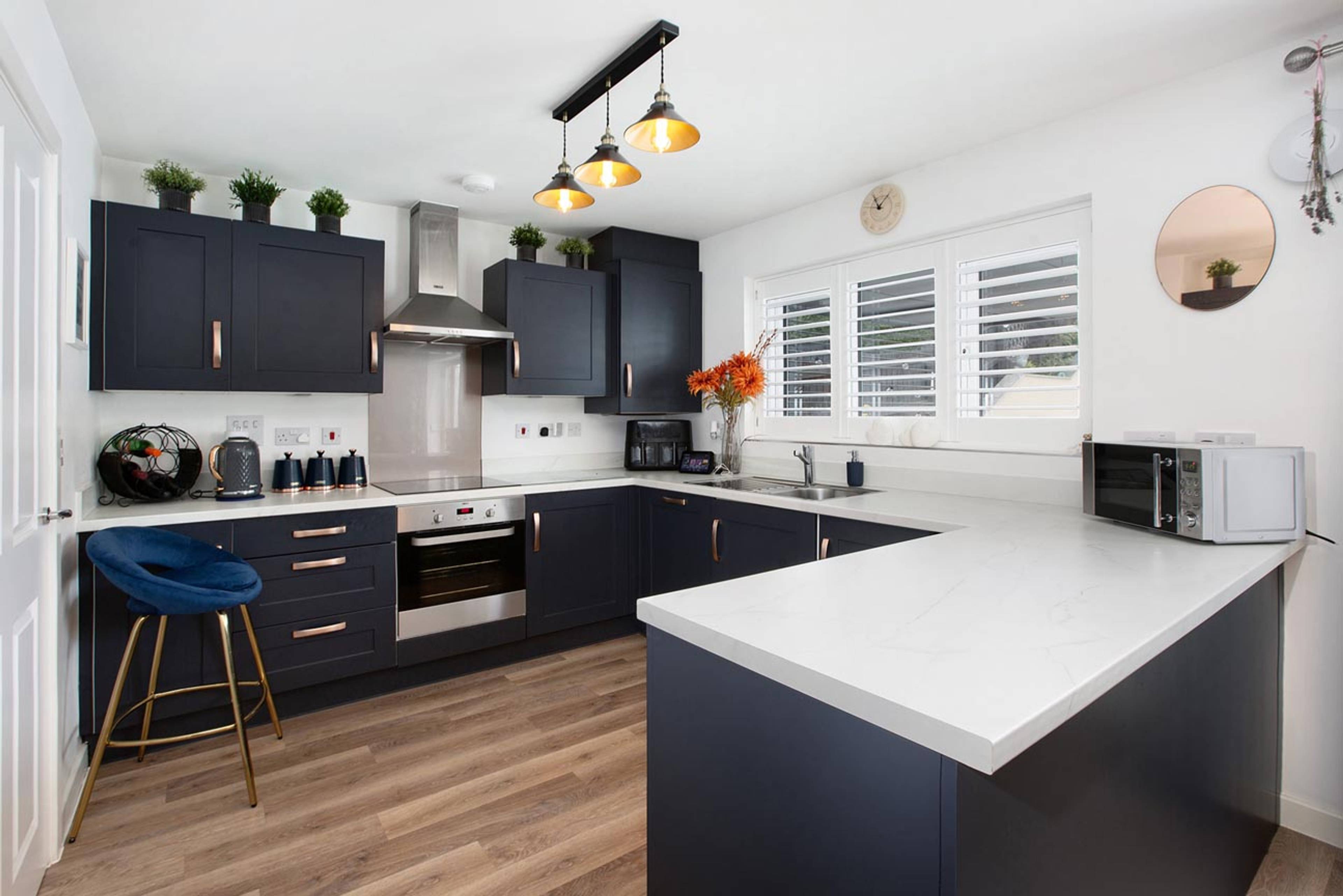 34 Barrow Vale, Newton Abbot, TQ12 - 2