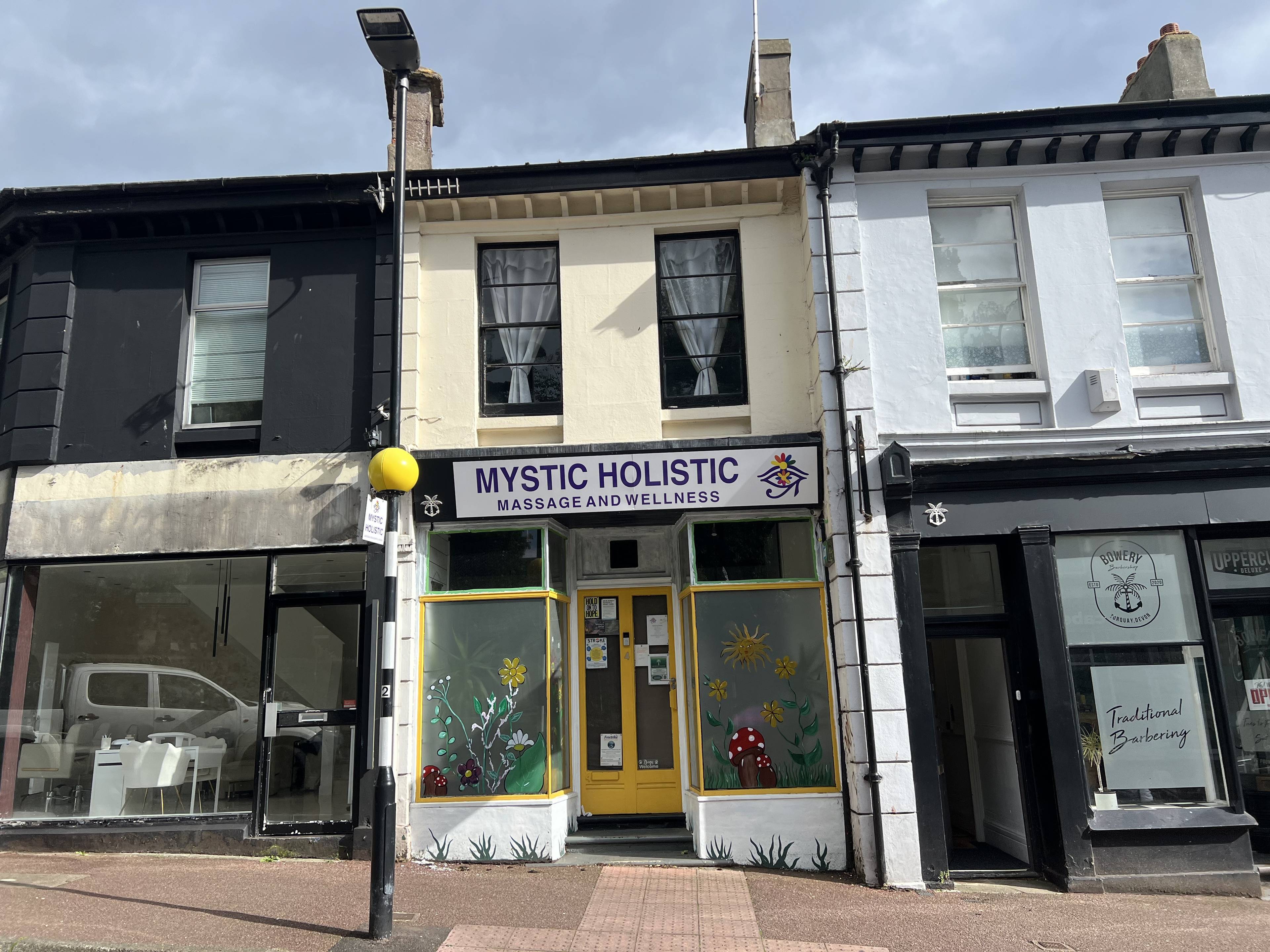 4 Lucius Street, Torquay, TQ2 - 1
