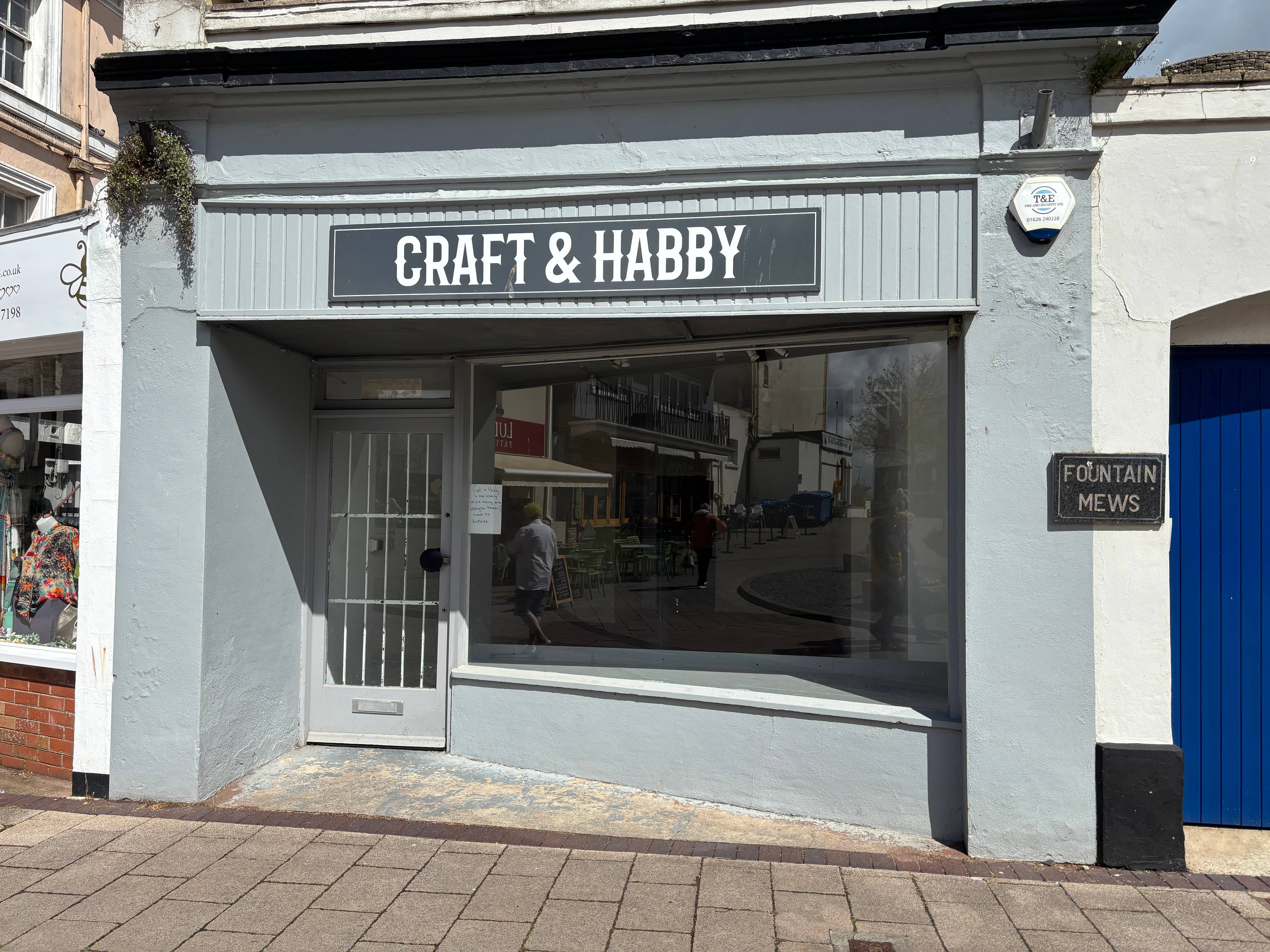 1 Little Triangle, Teignmouth, TQ14 - 1