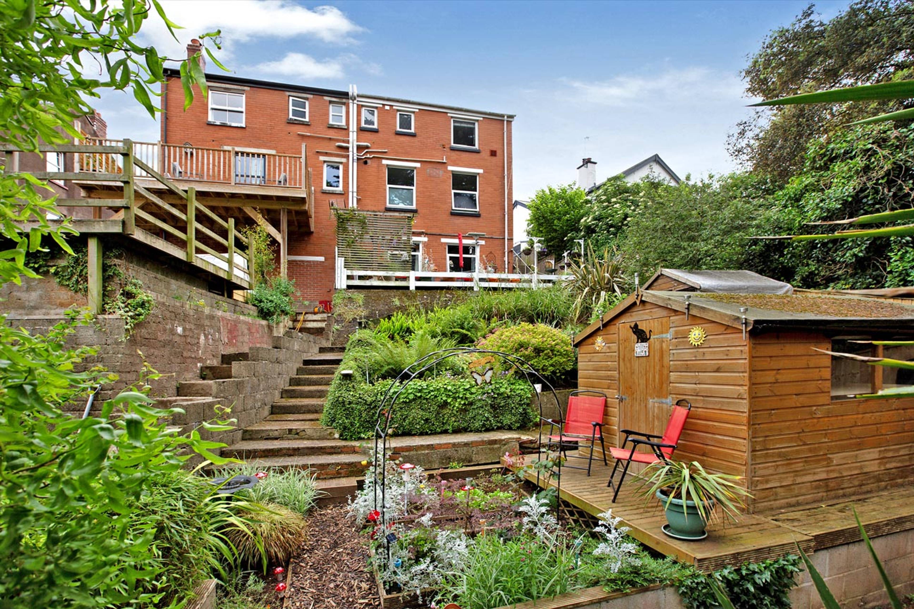 Coombe Vale Road, Teignmouth, TQ14 - 1