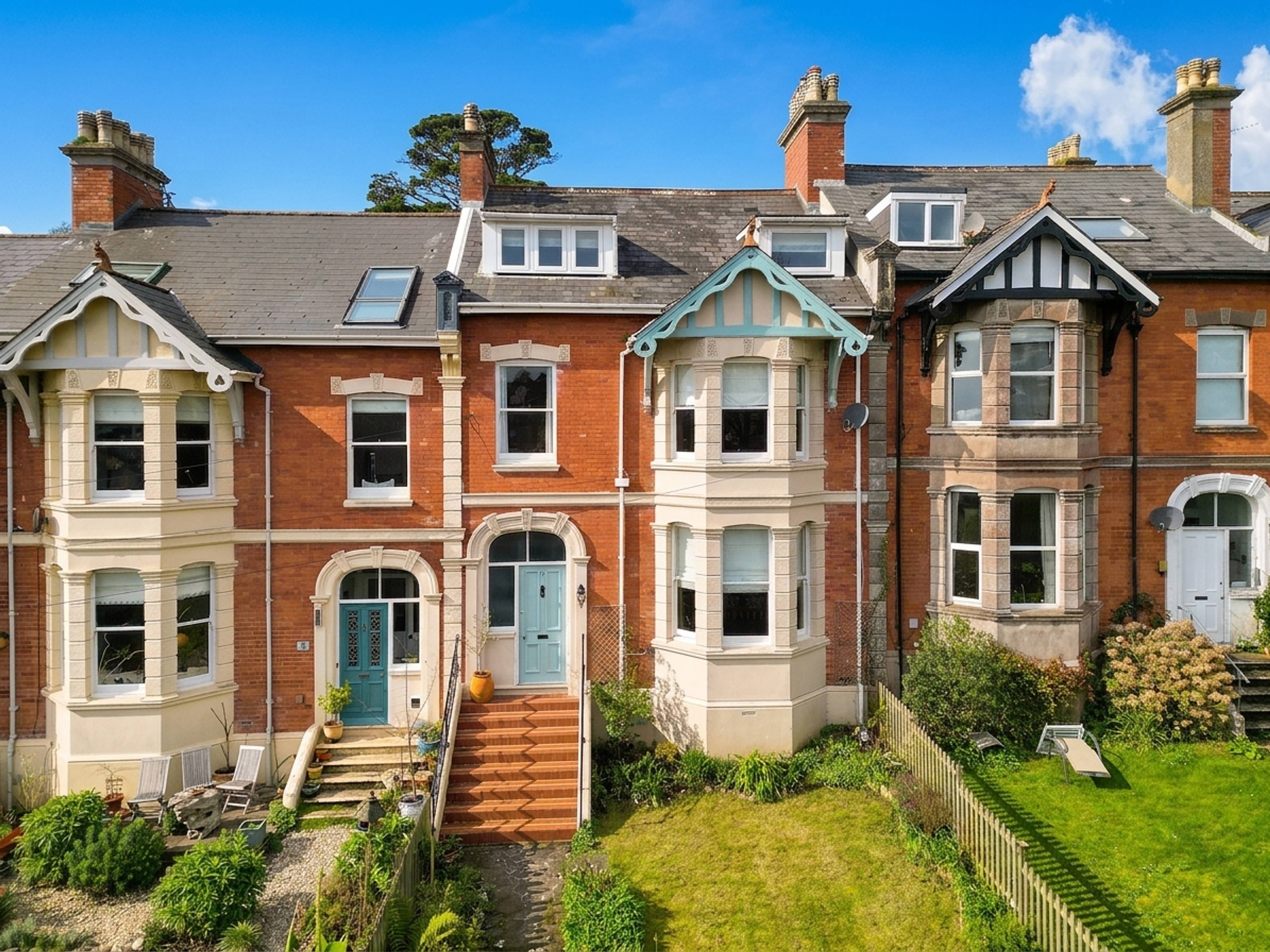 7 Grosvenor Terrace, Teignmouth, TQ14 - 1