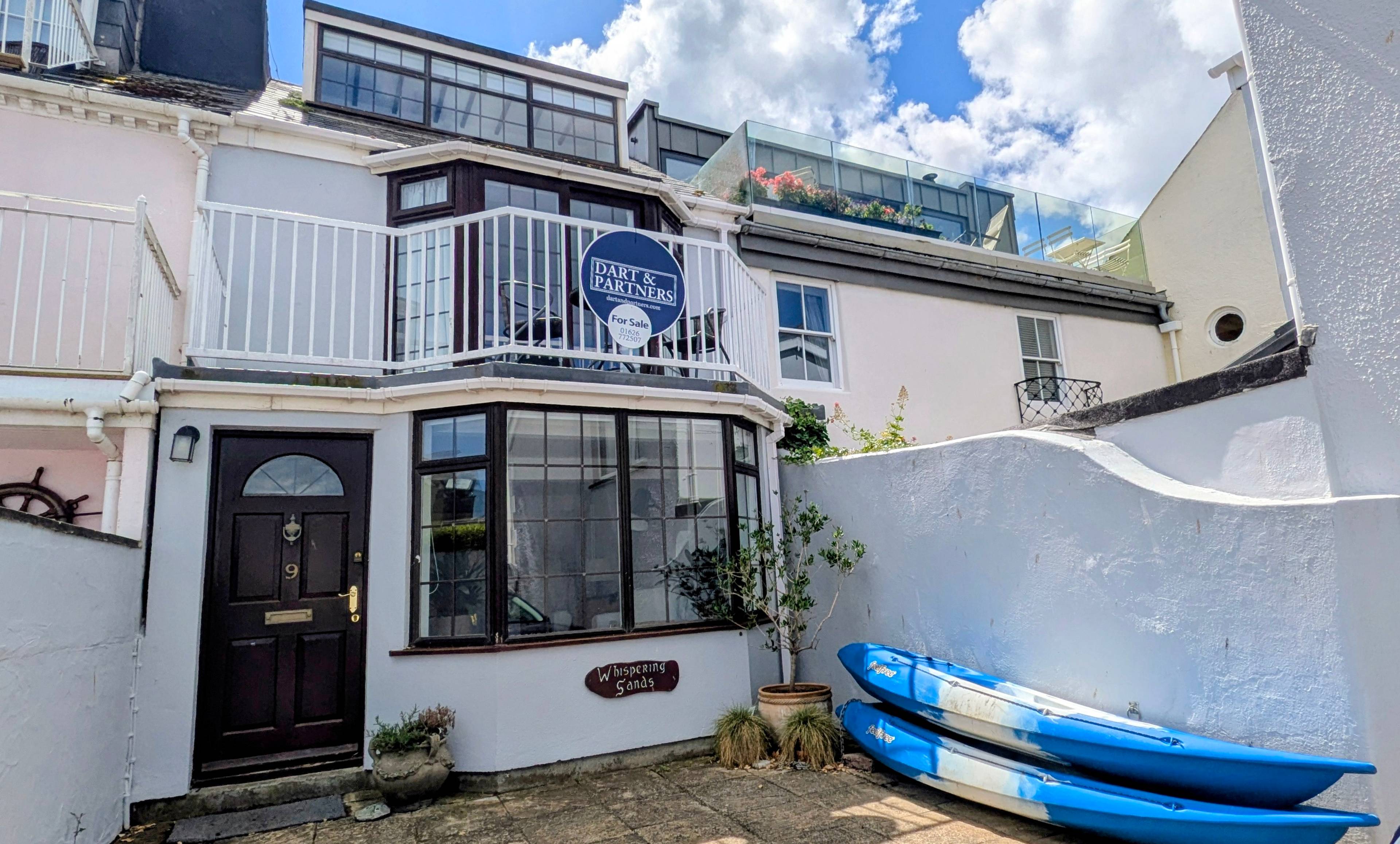 Riverside, Shaldon, TQ14