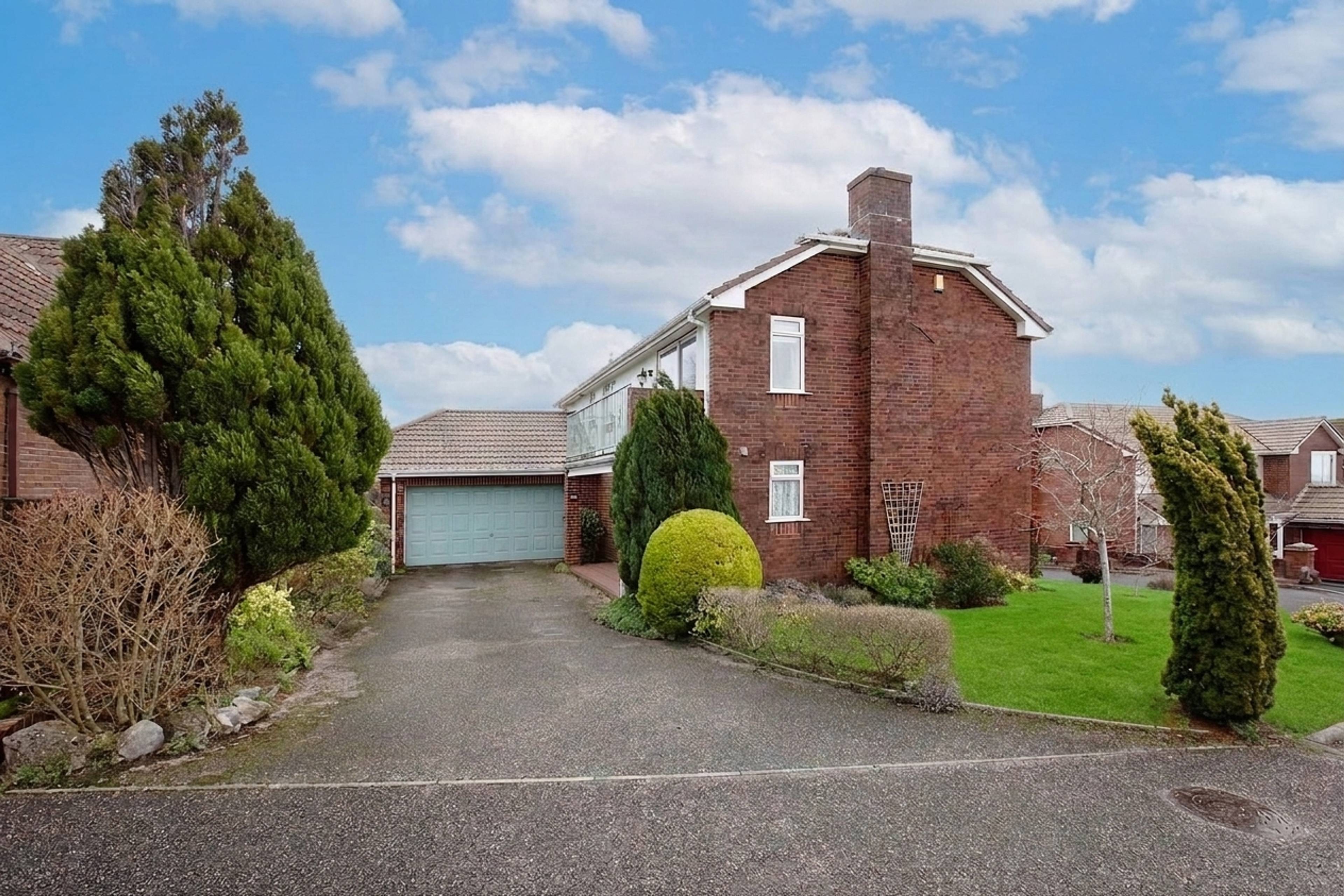 10 High House Close, Dawlish, EX7
