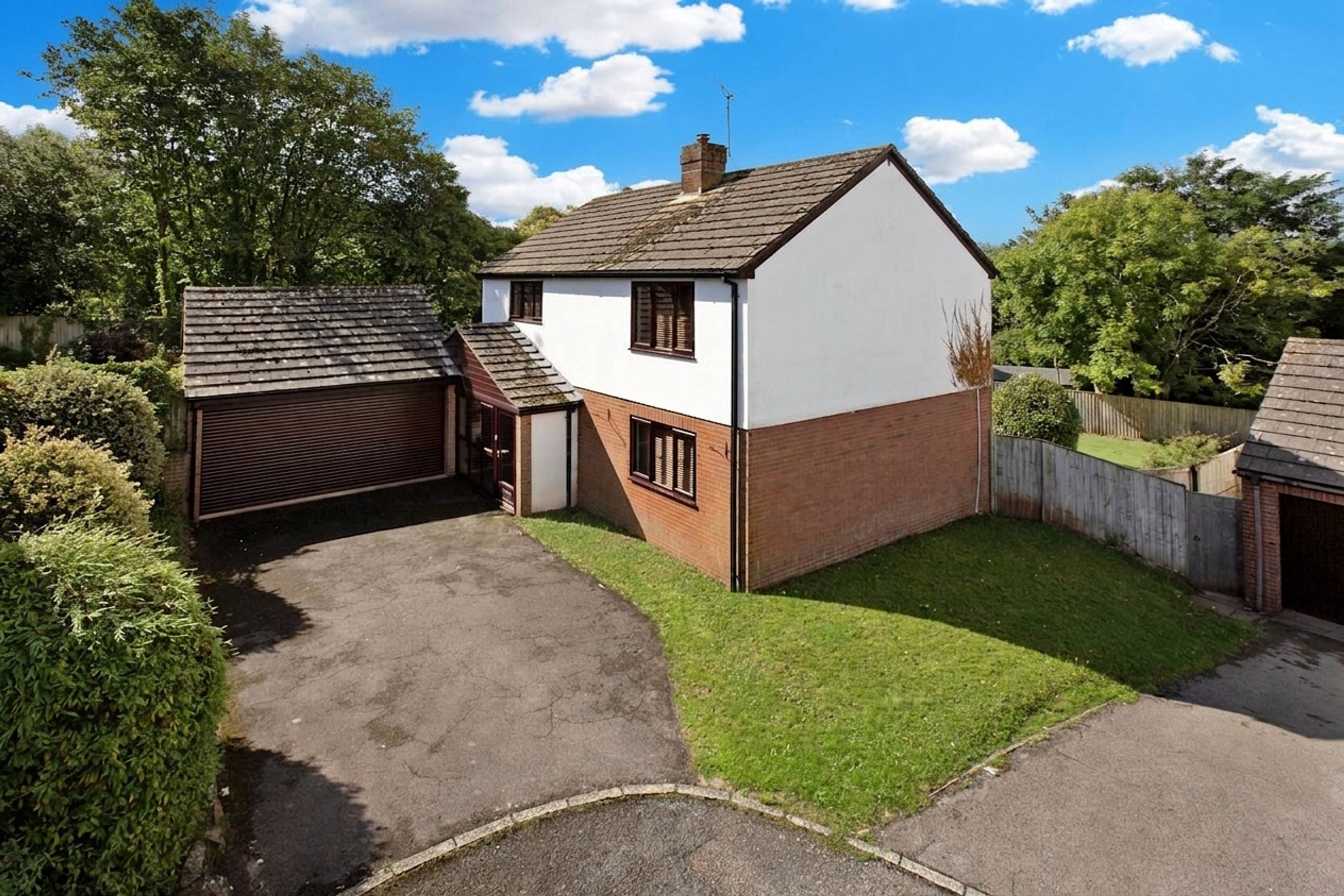 21 Staffick Close, Exeter, EX6 - 8