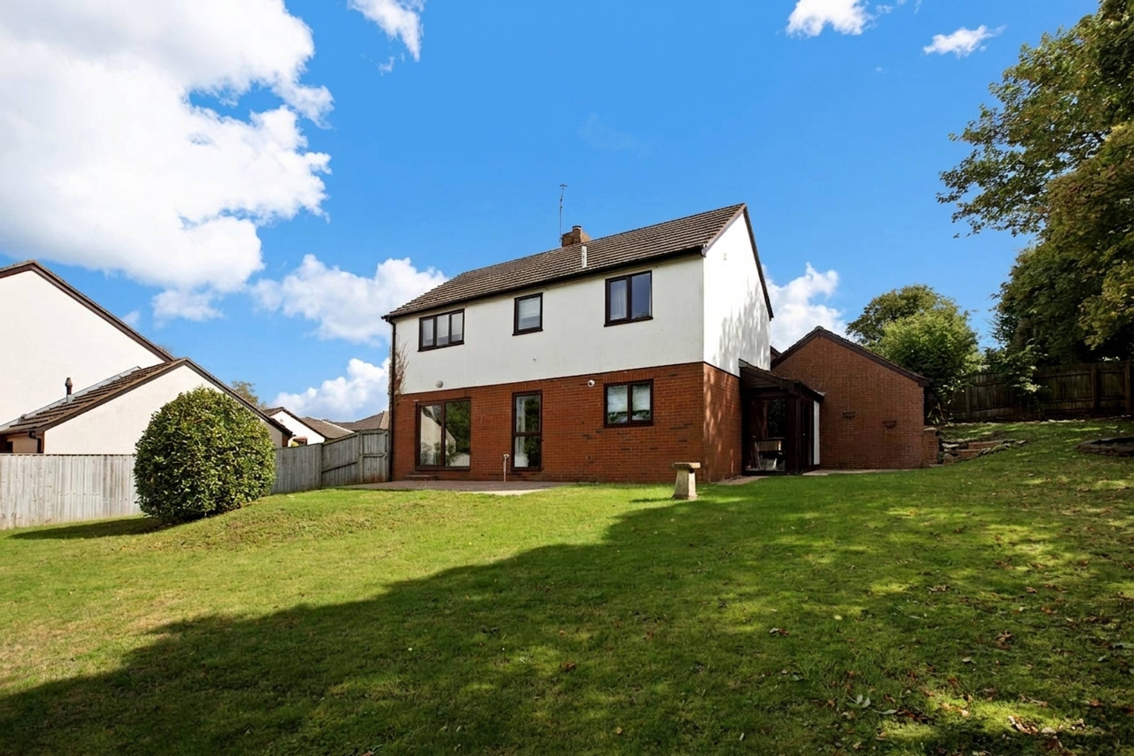 21 Staffick Close, Exeter, EX6 - 1