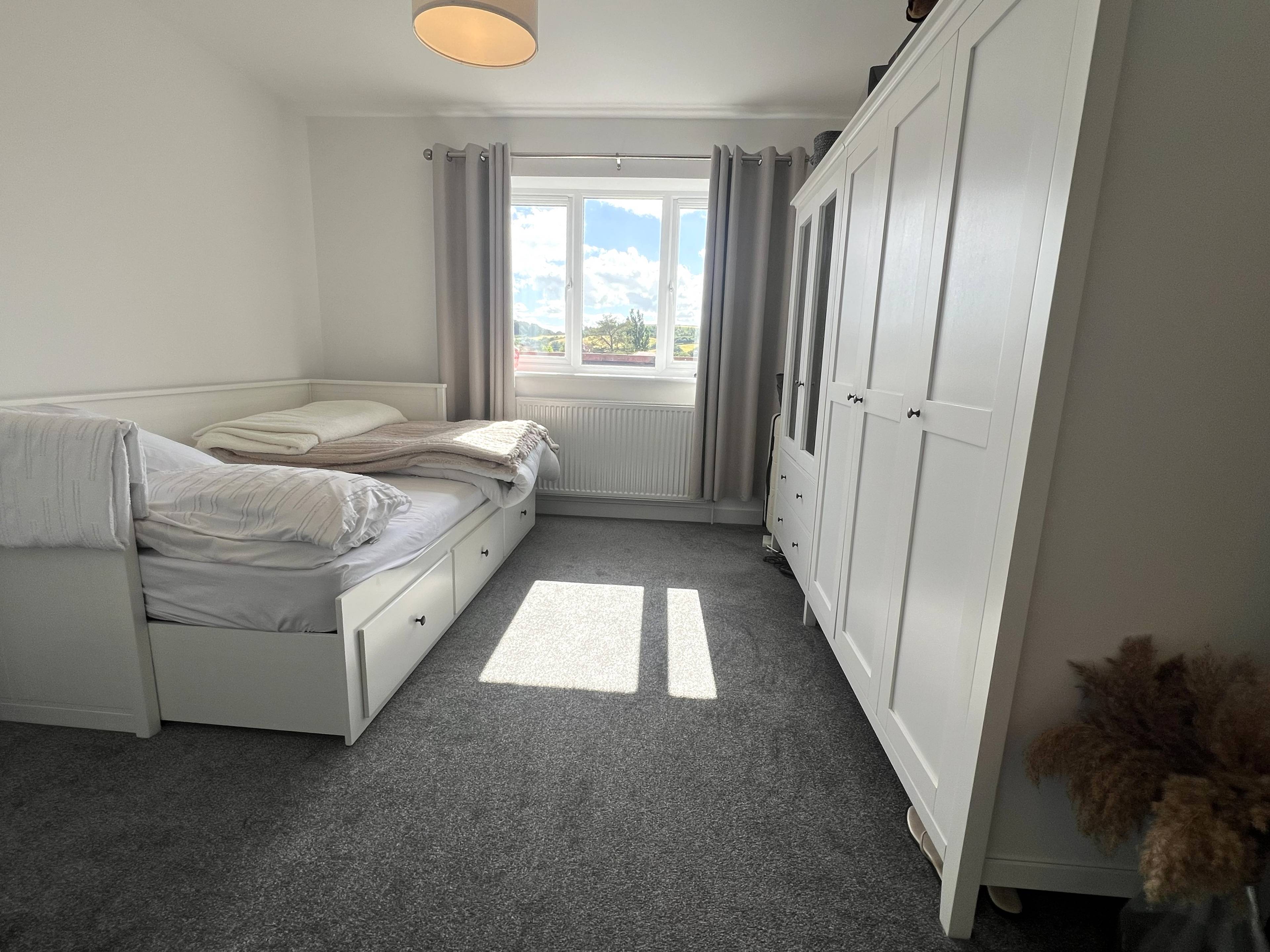 Madel House, 11b Newton Road, Newton Abbot, TQ12 - 5