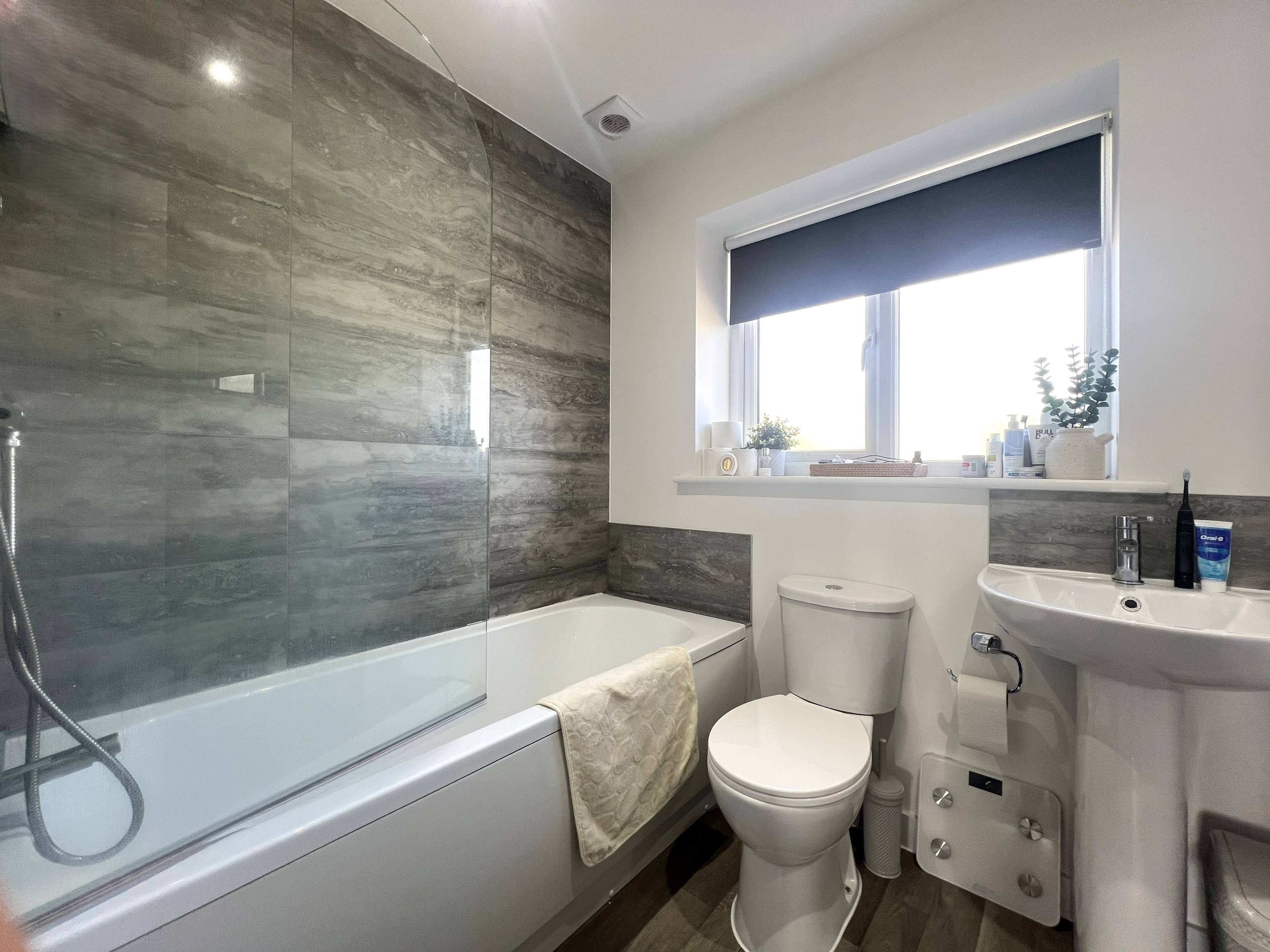 Madel House, 11b Newton Road, Newton Abbot, TQ12 - 10